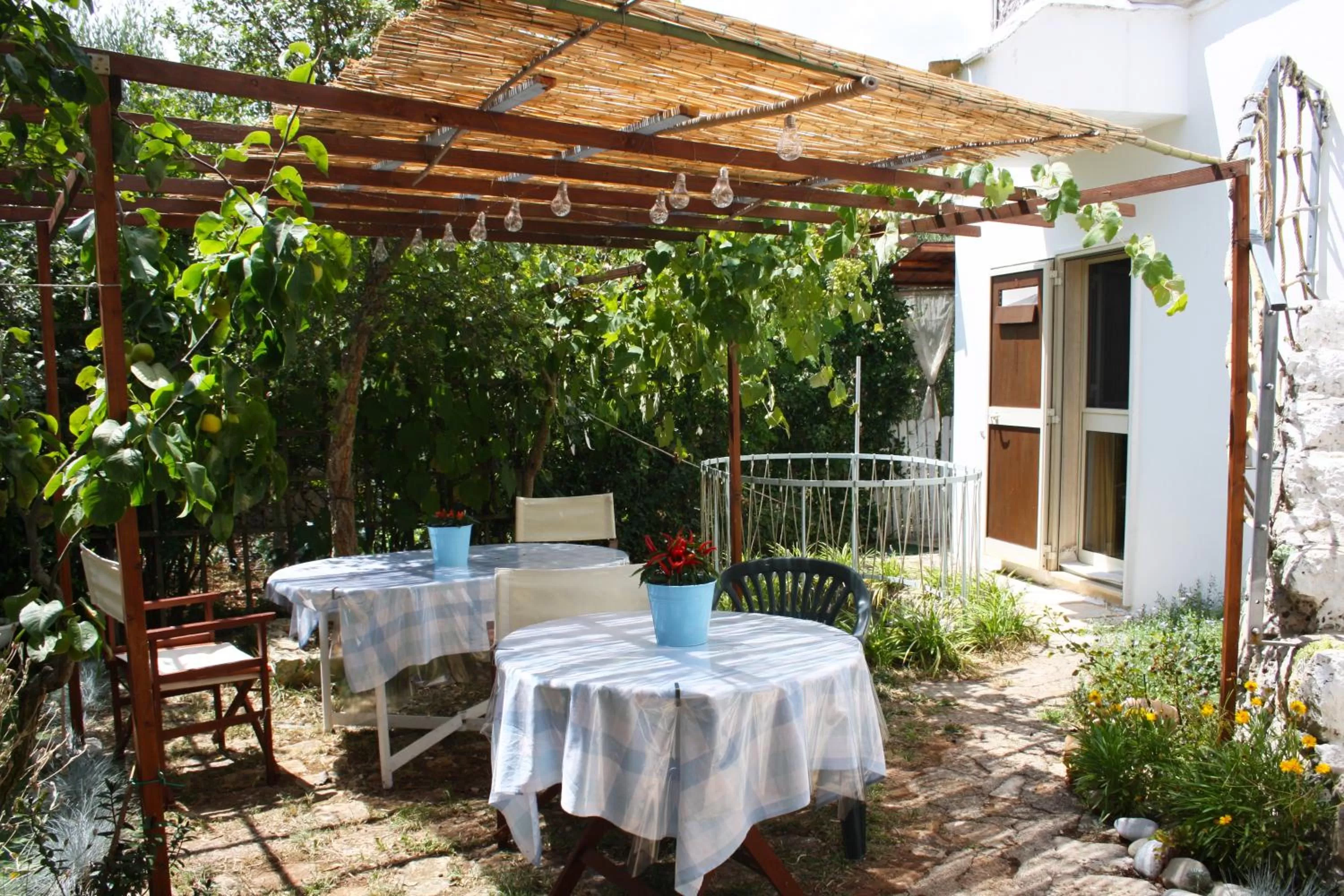 Facade/entrance in Mini suite alla Cascata