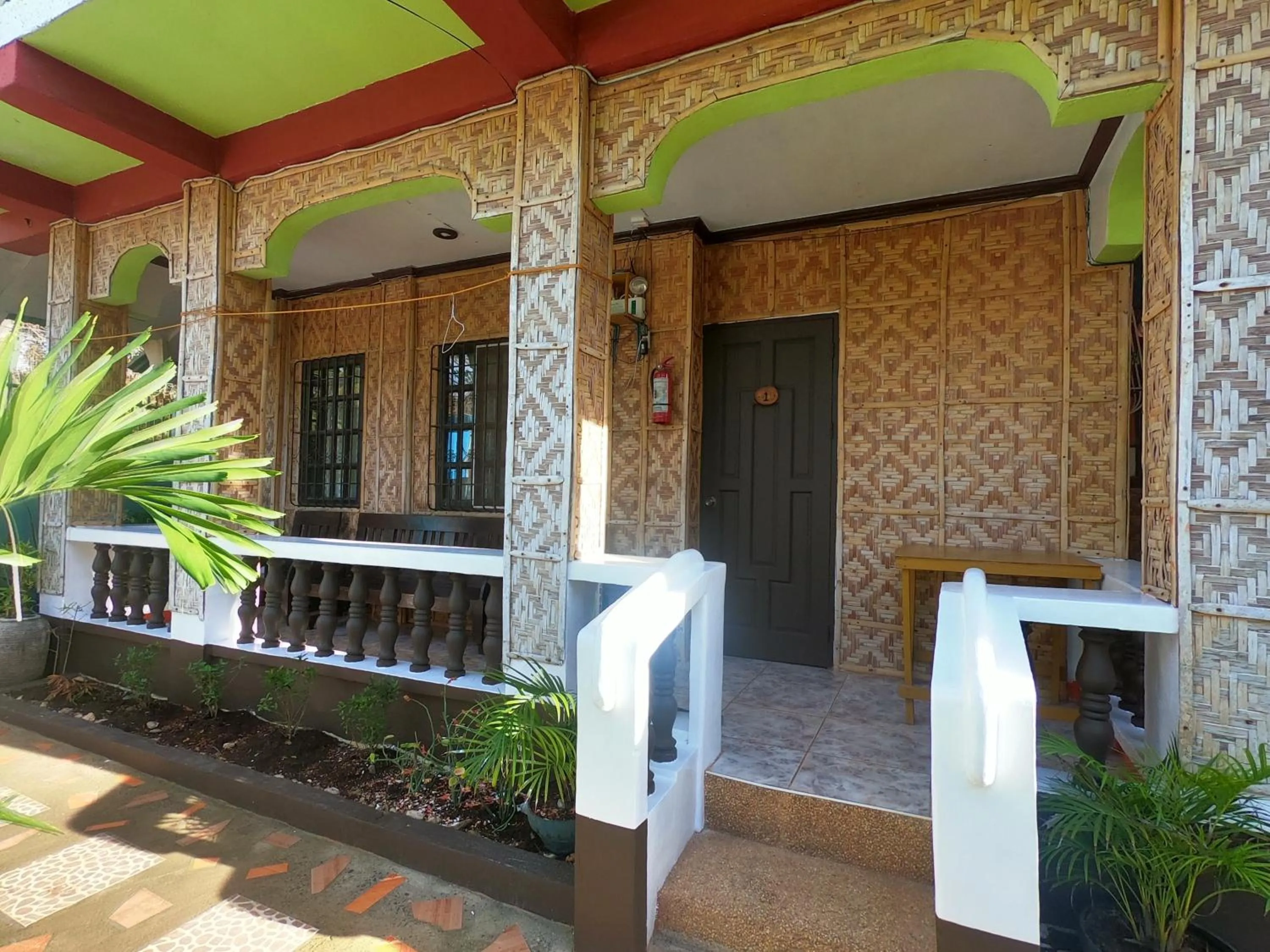 Bohol Sea Breeze Cottages and Resort