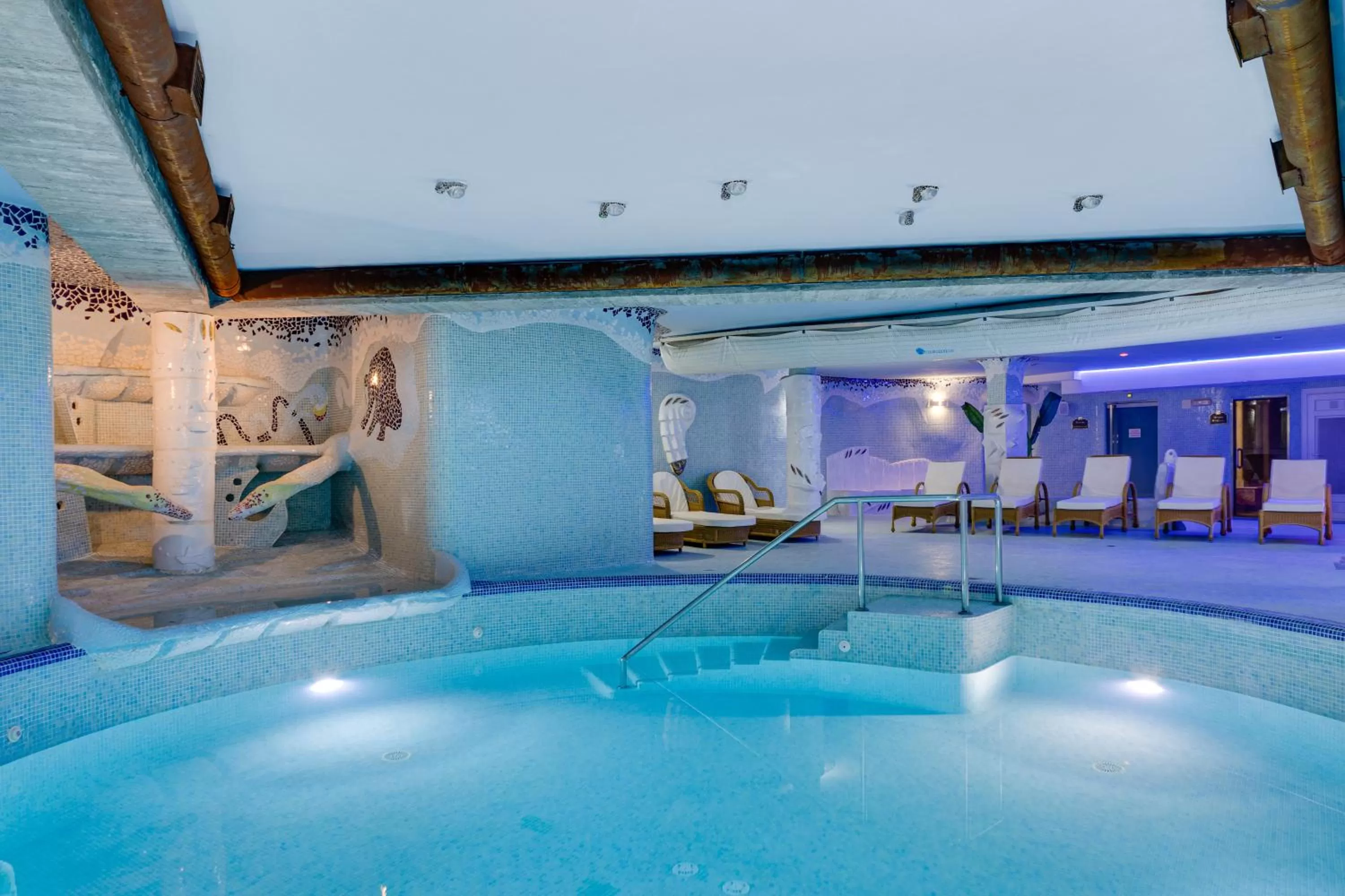 Spa and wellness centre/facilities in Daniya Denia Spa & Business 4*