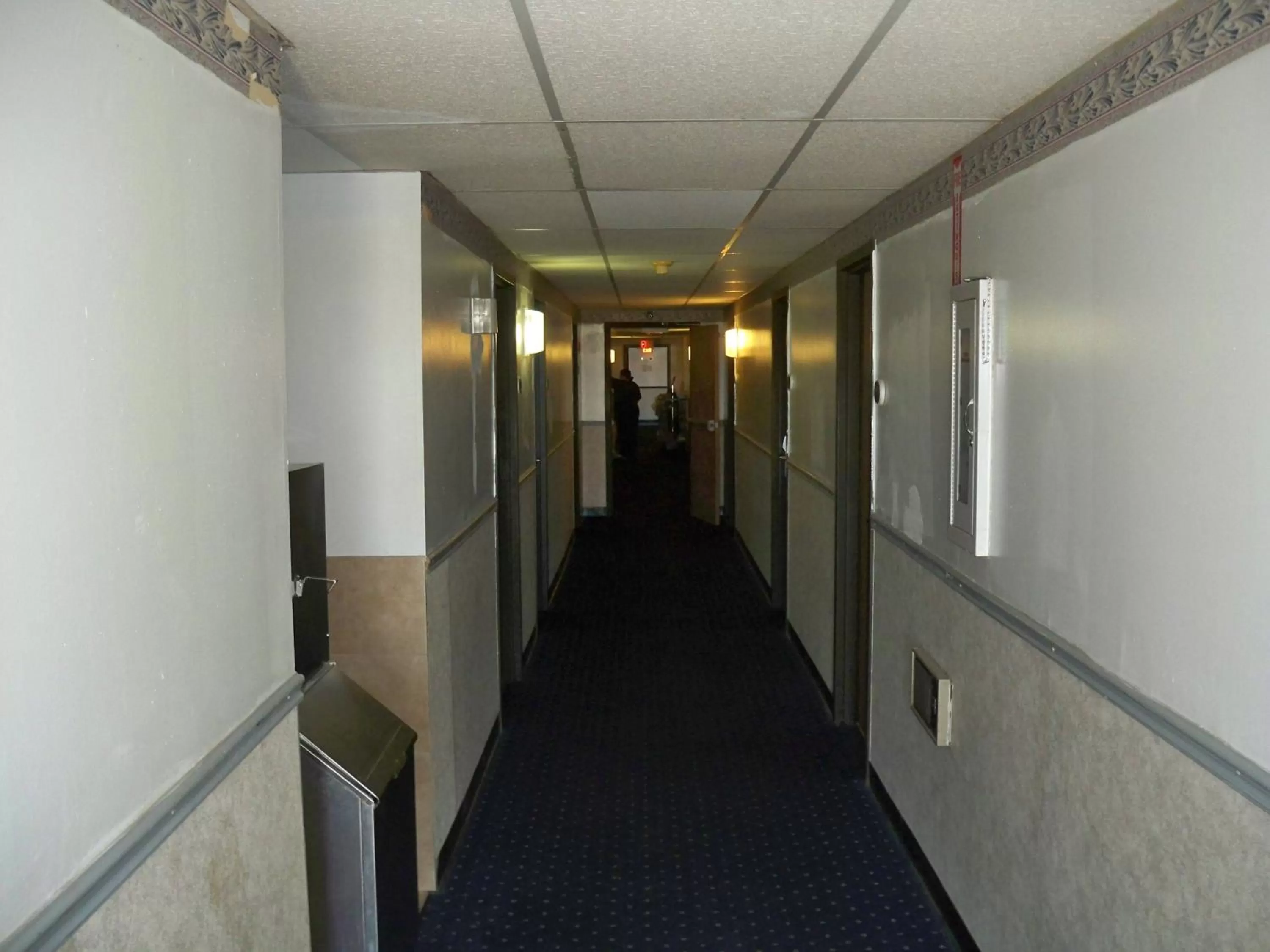 Area and facilities in Economy Inn Wentzville