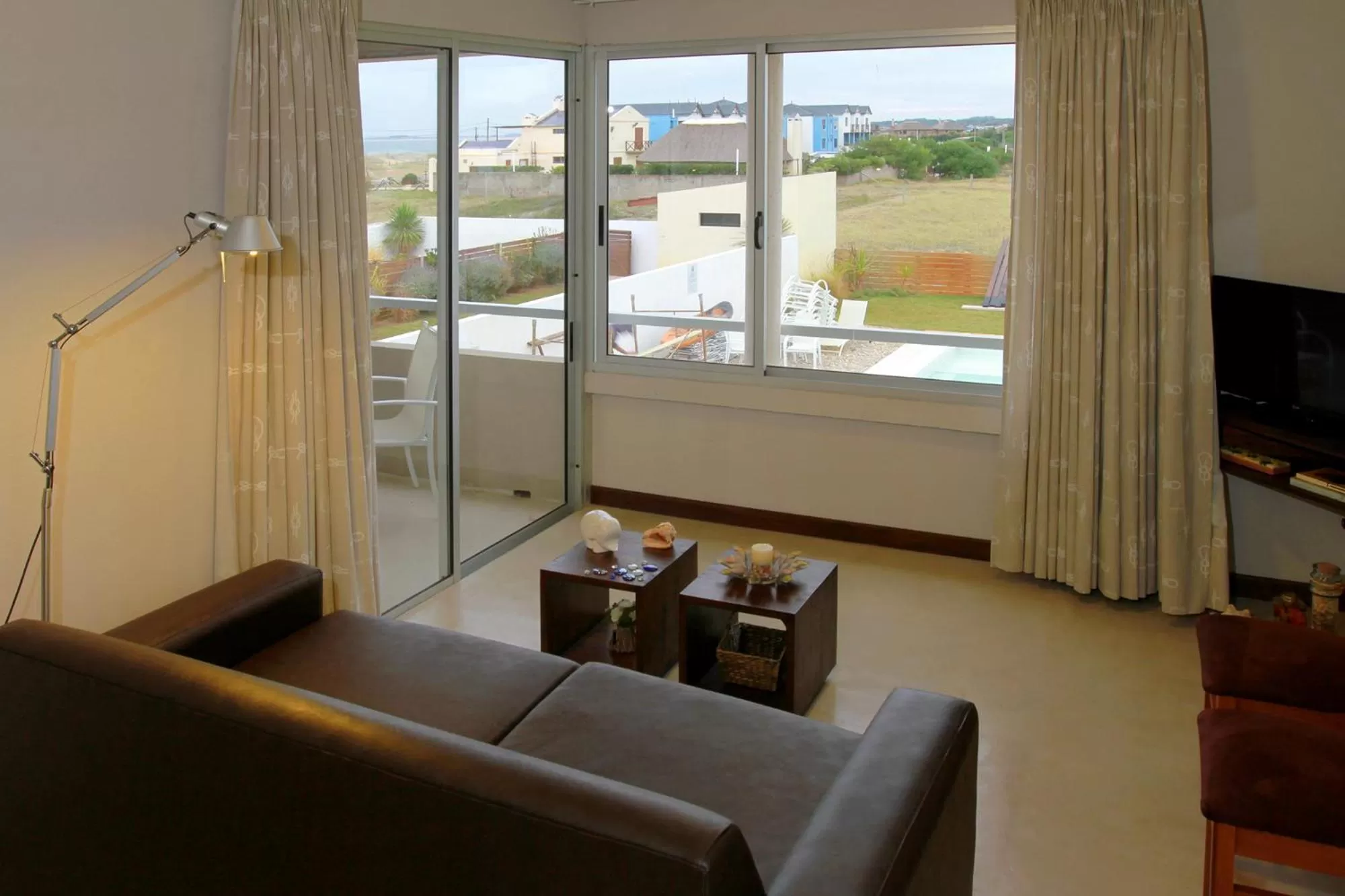 Living room in Cara Colomba