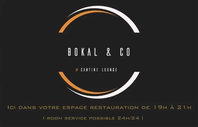 Property logo or sign in Le Magic Hôtel & Spa