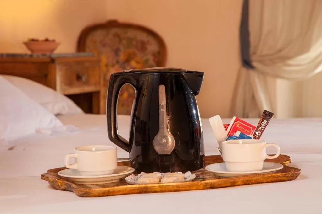 Bed in Hotel Sant'Angelo