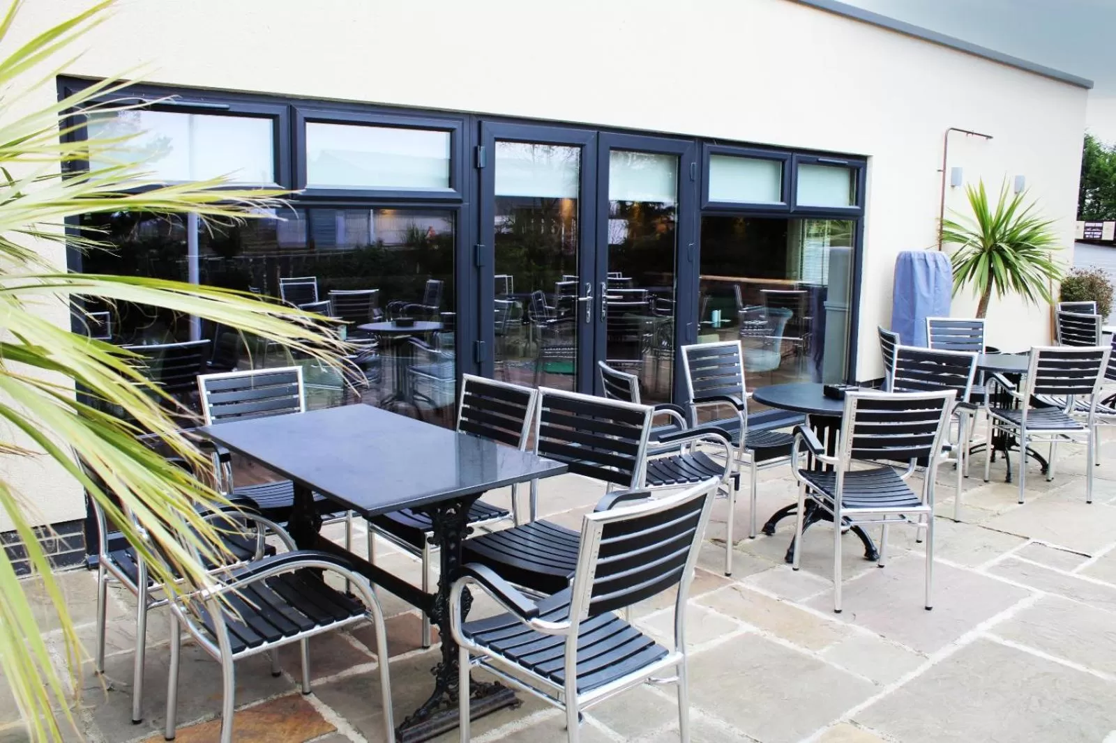 Three Horseshoes Leamside