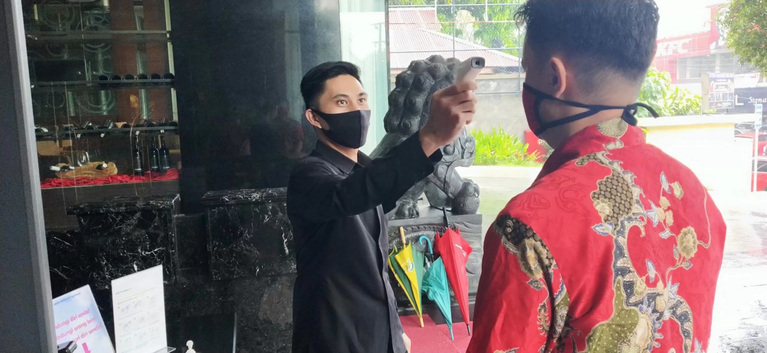 Property building in Swiss-Belhotel Maleosan Manado