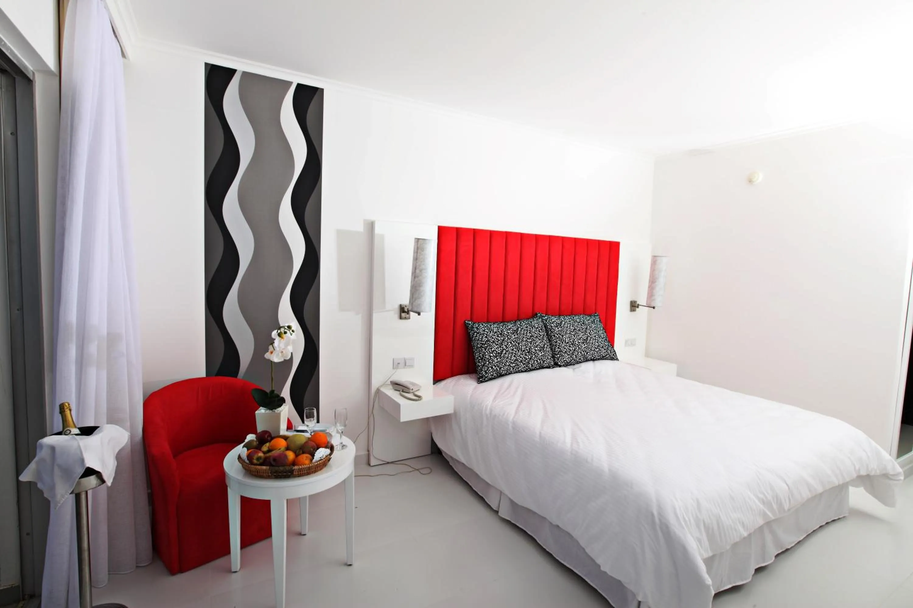 Standard Double or Twin Room in Dome Beach Marina Hotel & Resort