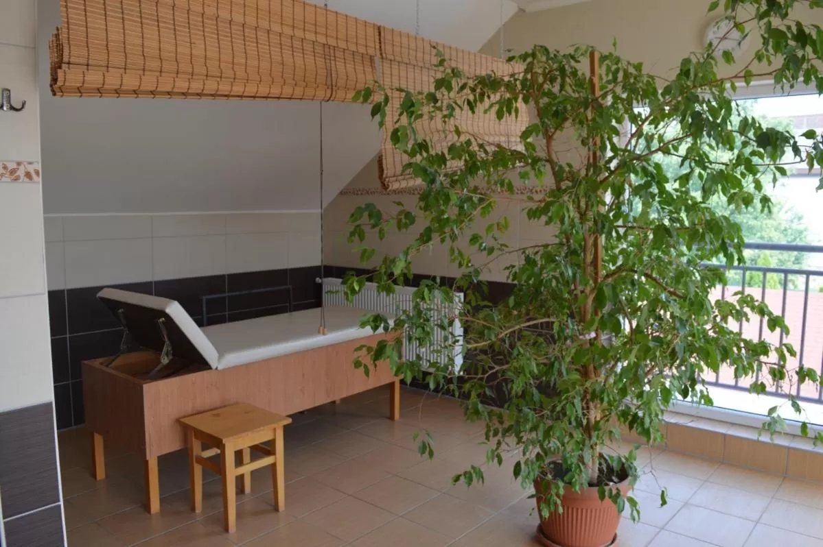 Aqua Oazis Apartman