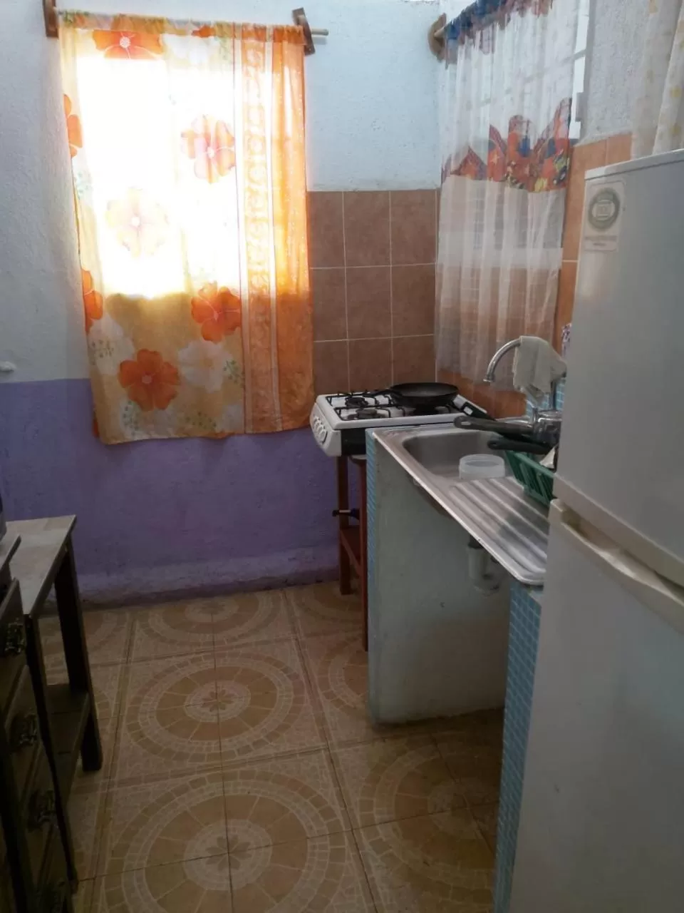 Kitchen or kitchenette, Kitchen/Kitchenette in Hotel Ayalamar Manzanillo