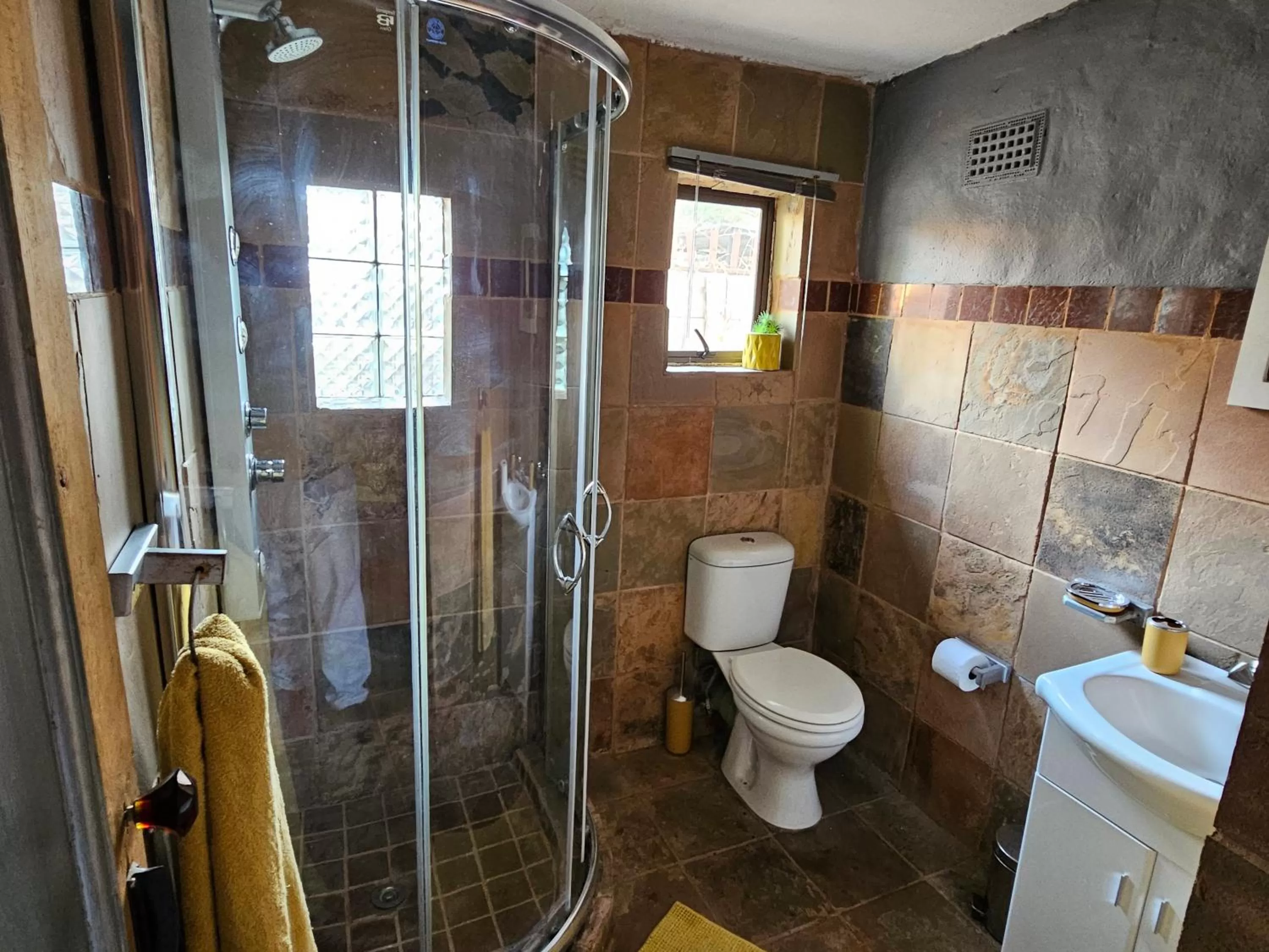 Bathroom in 51on Church