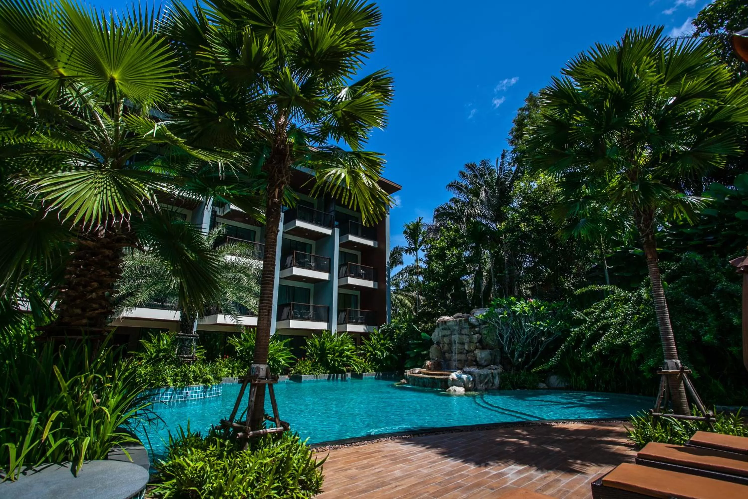 Hula Hula Resort, Ao Nang