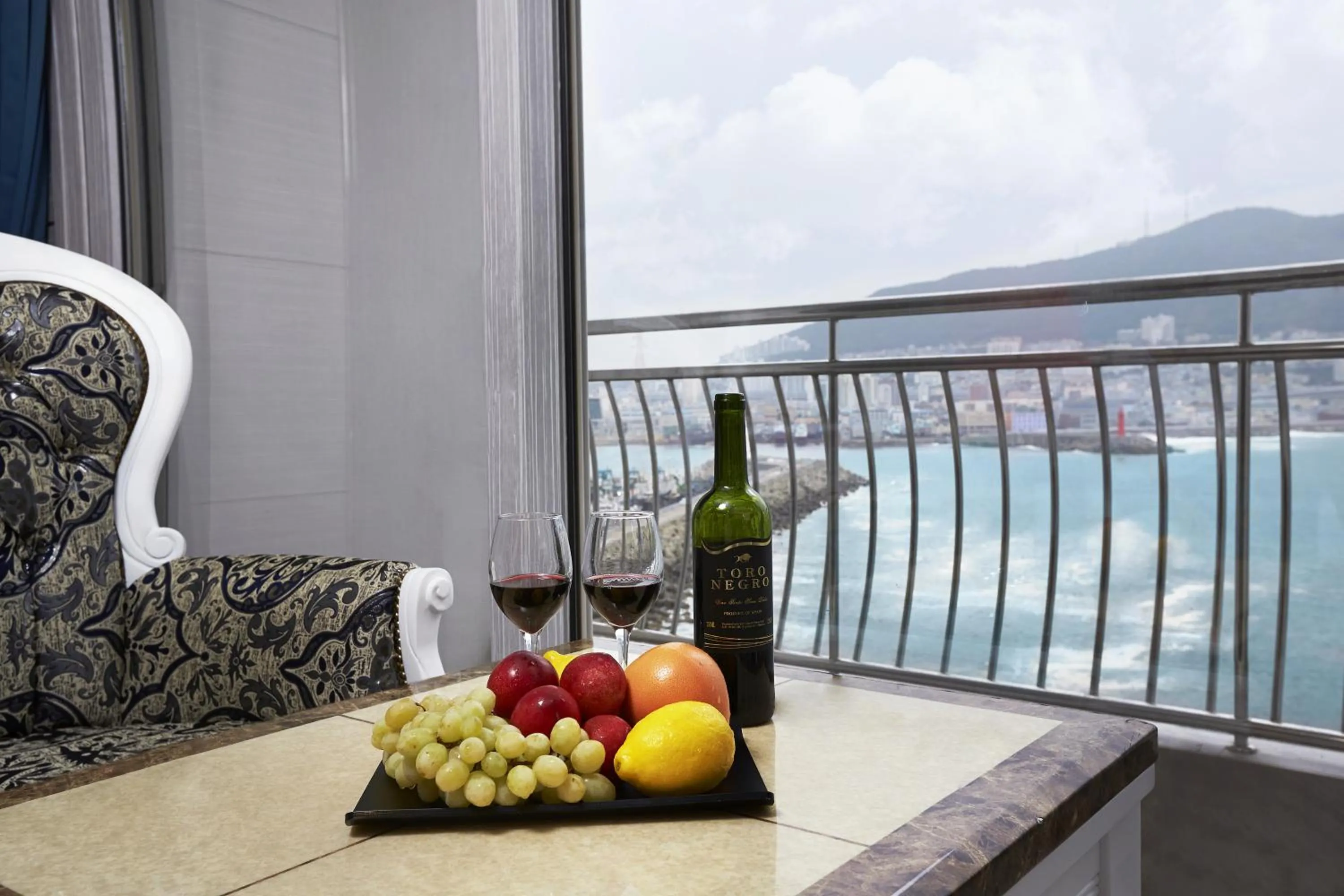 Busan Beach Hotel Busan Songdo