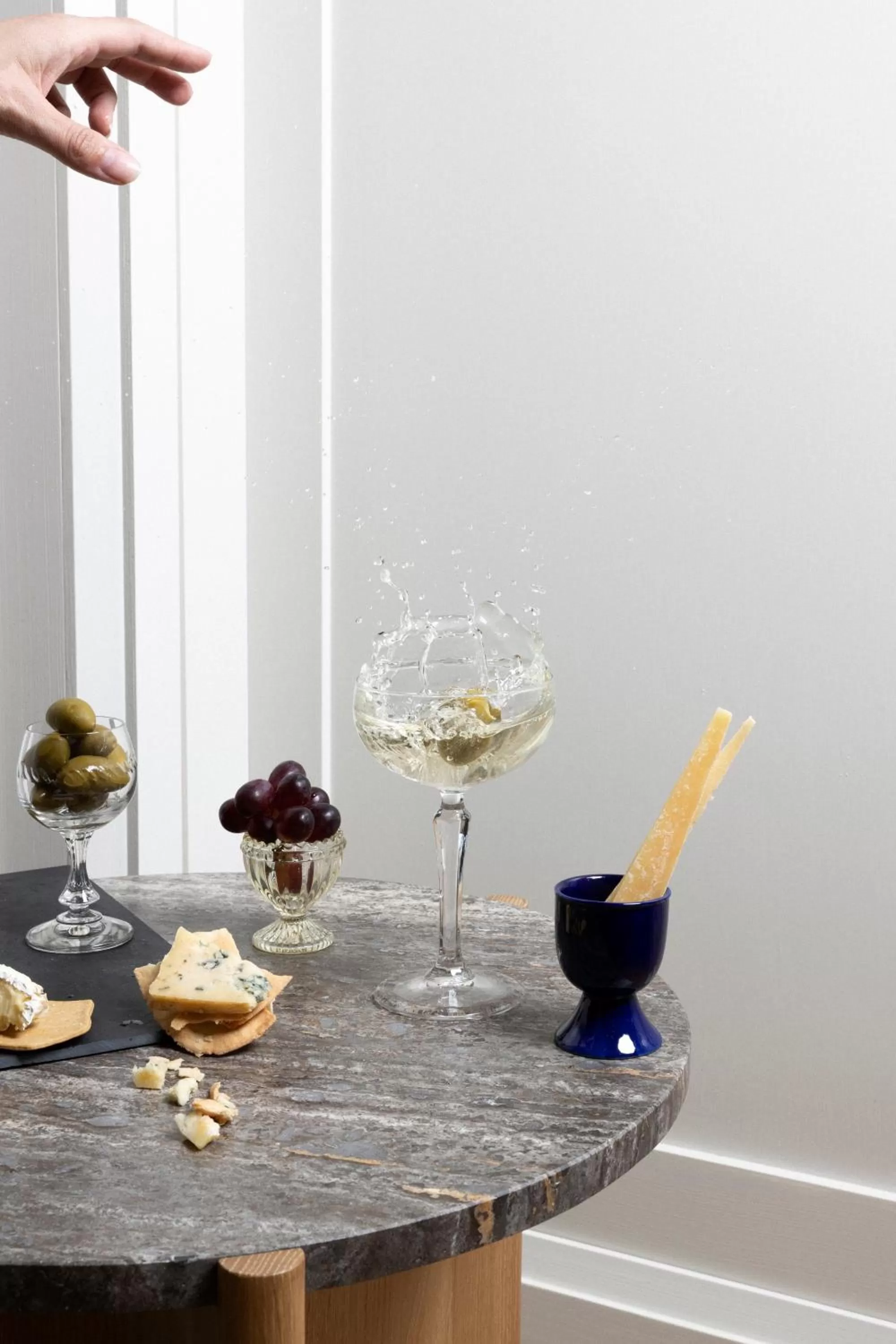 Food and drinks in RUNO Hotel Porvoo