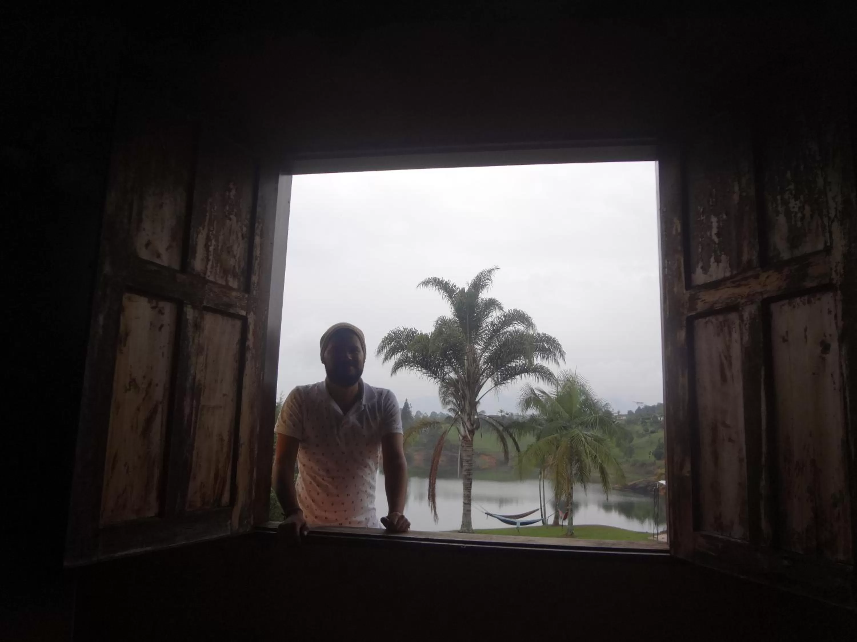 Property building, View in Casa finca típica the lake hotel