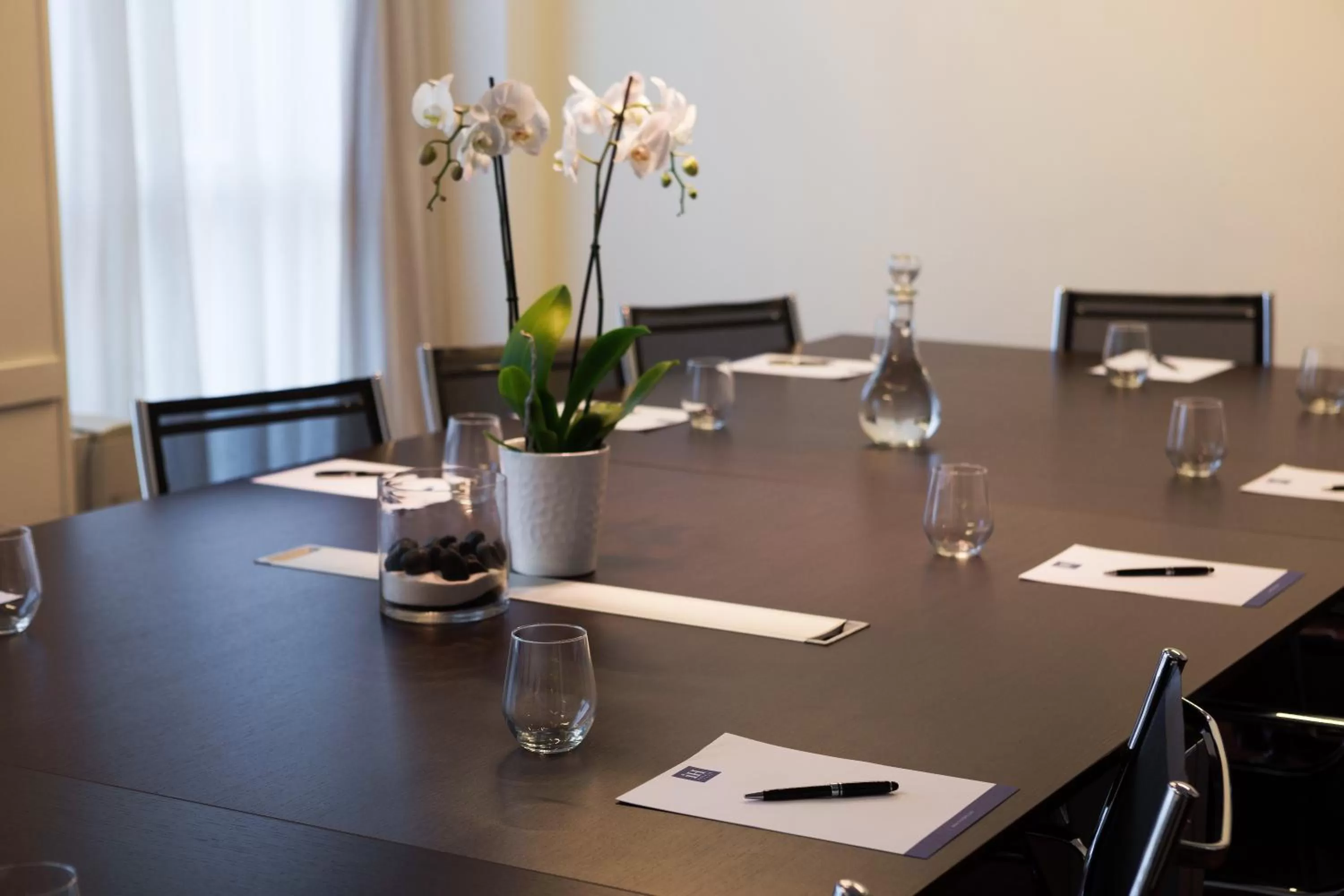 Area and facilities in iH Hotels Roma Z3