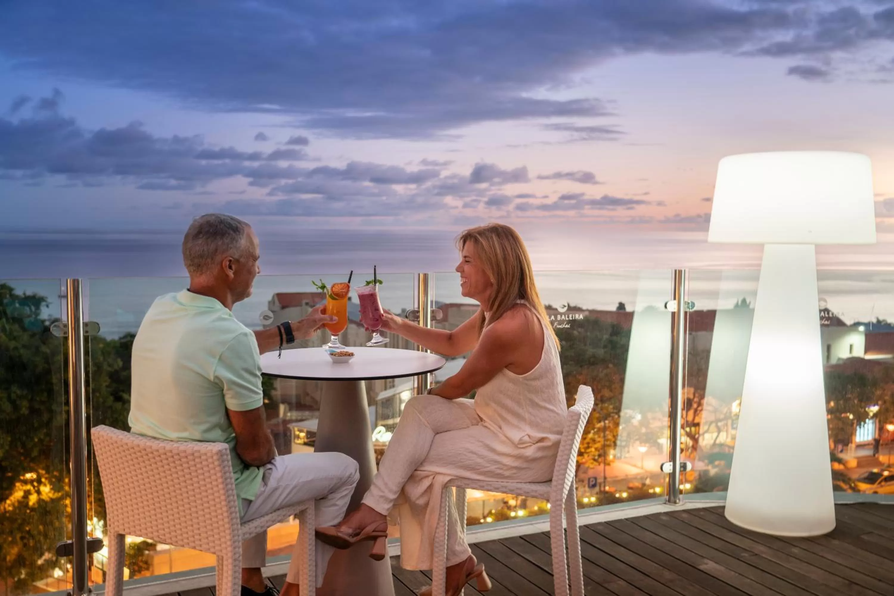 Patio in Vila Baleira Funchal