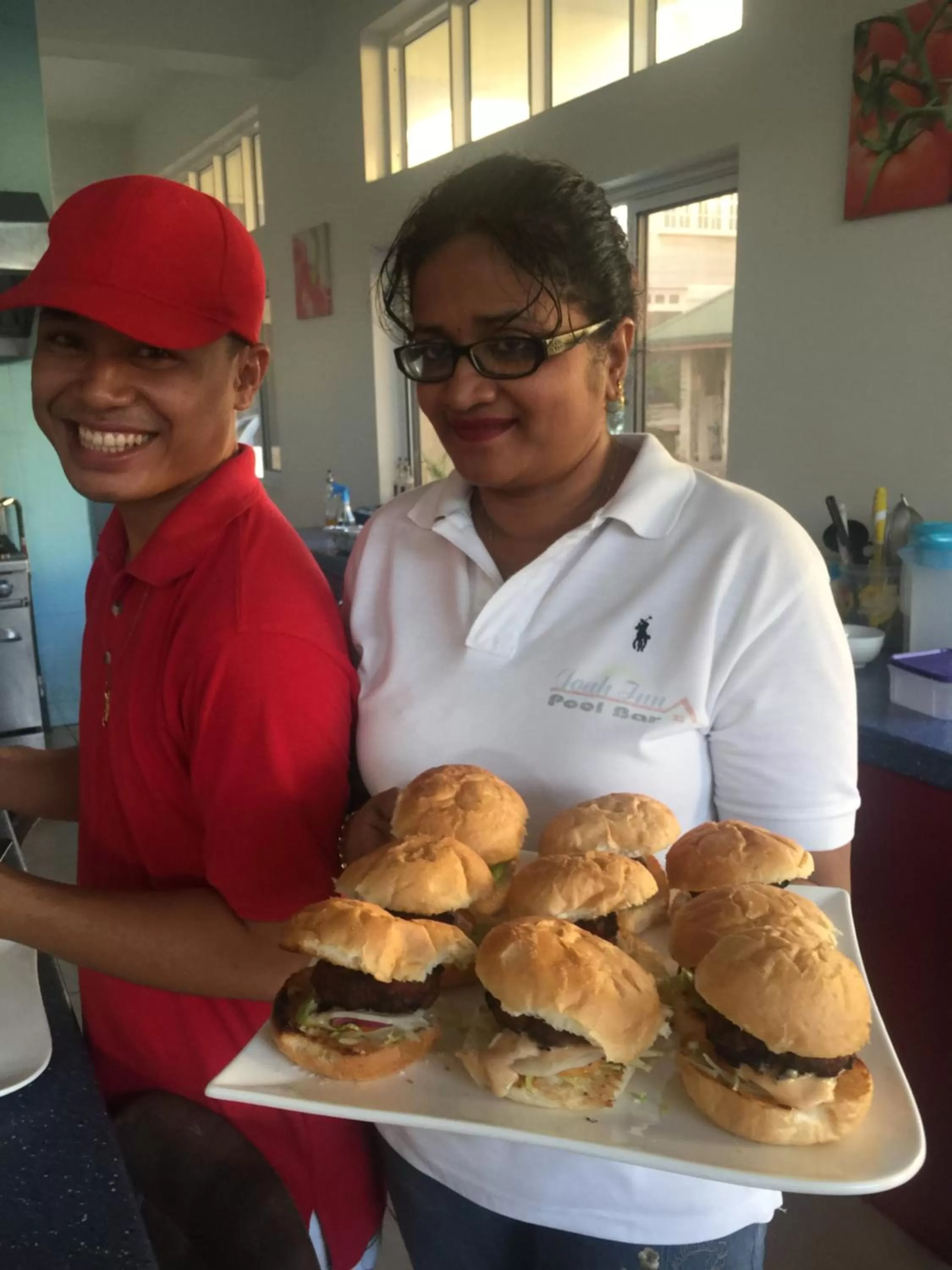 Meals in Joah Inn Appartementen