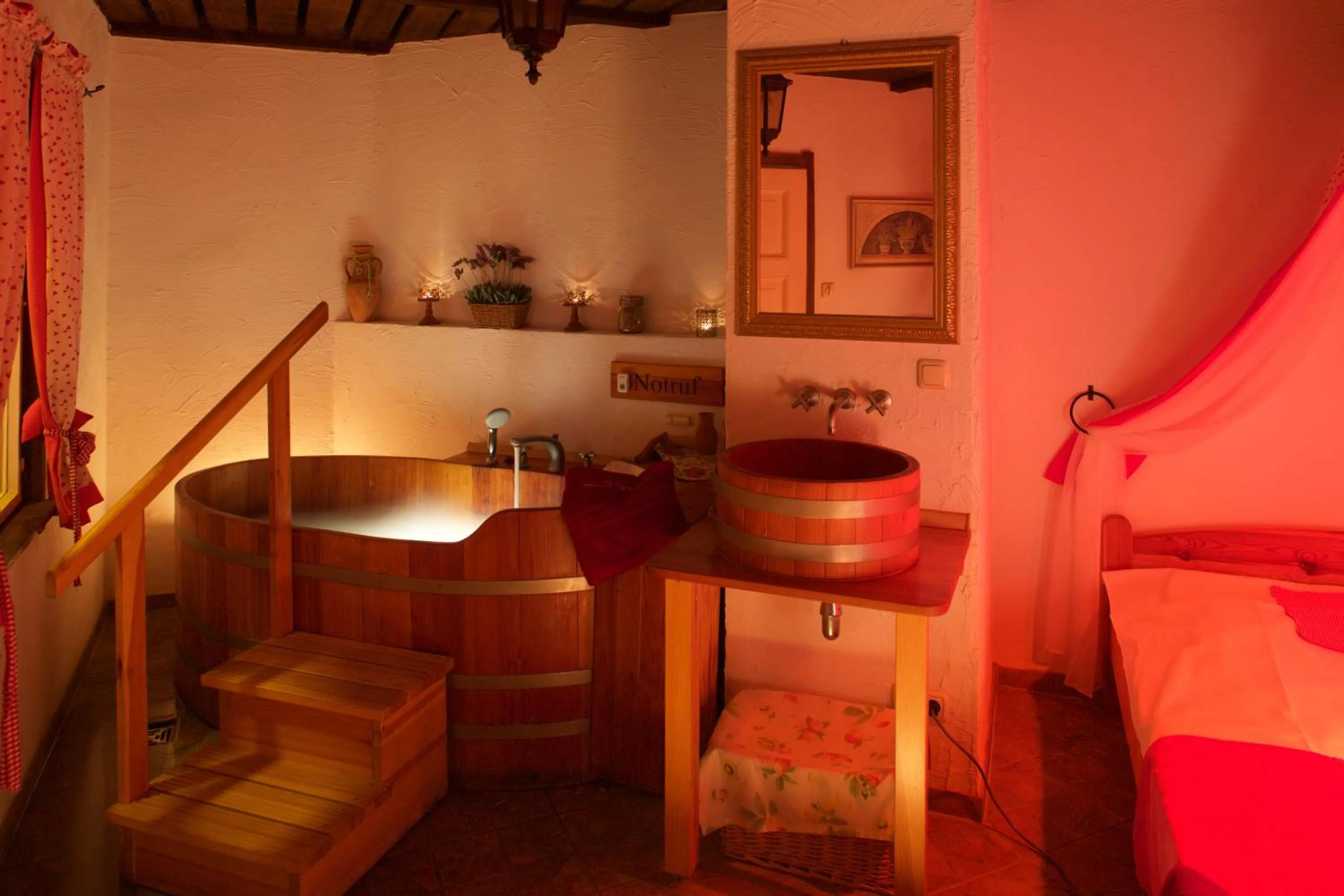 Spa and wellness centre/facilities in Ringhotel Hotel Zum Stein