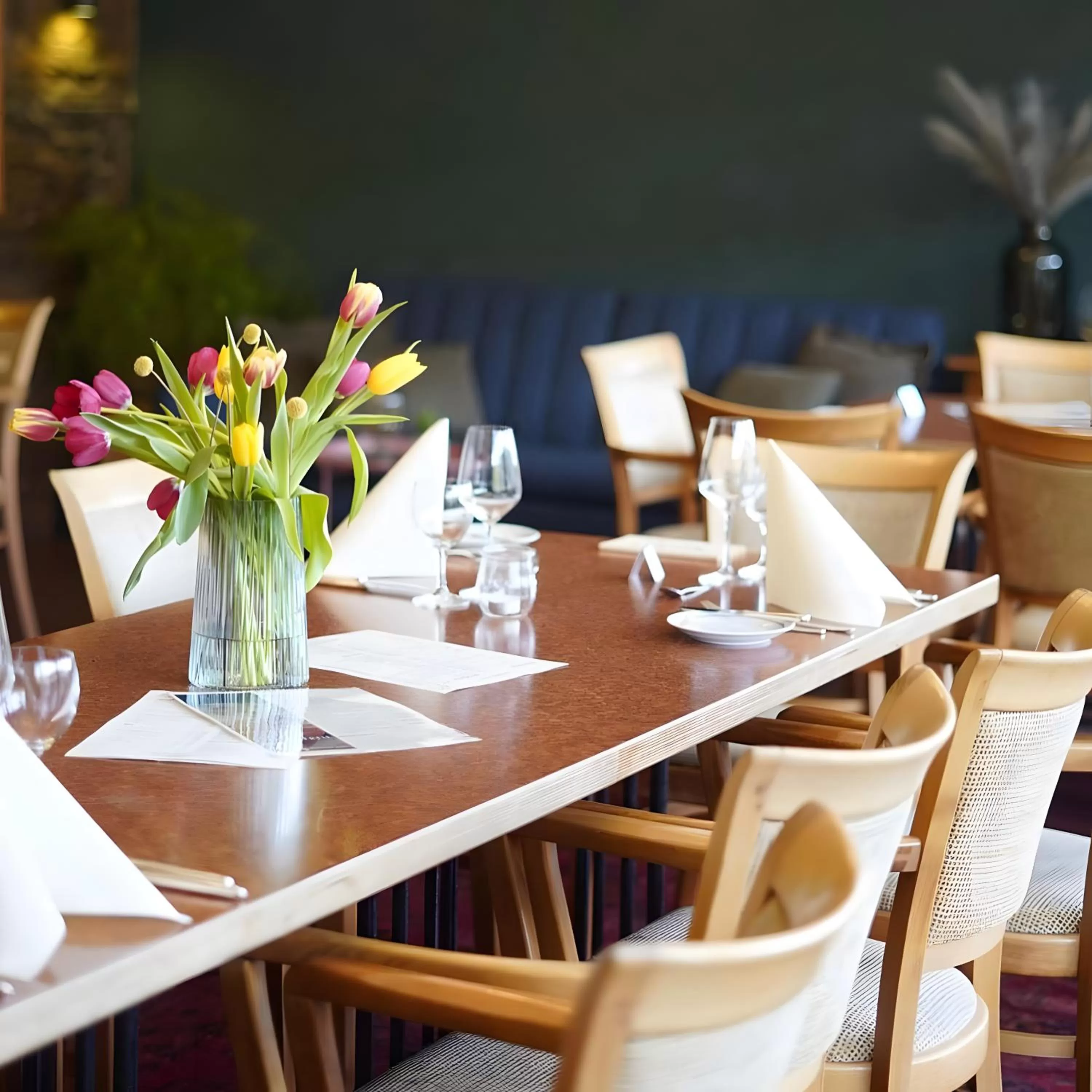 Restaurant/places to eat in Vegan Hotel und Restaurants Nicolay 1881