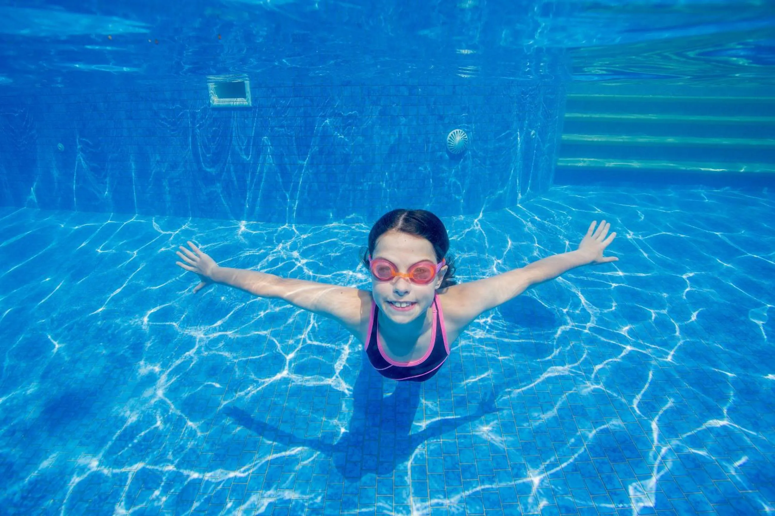 Swimming pool in Discovery Parks - Kalgoorlie Goldfields