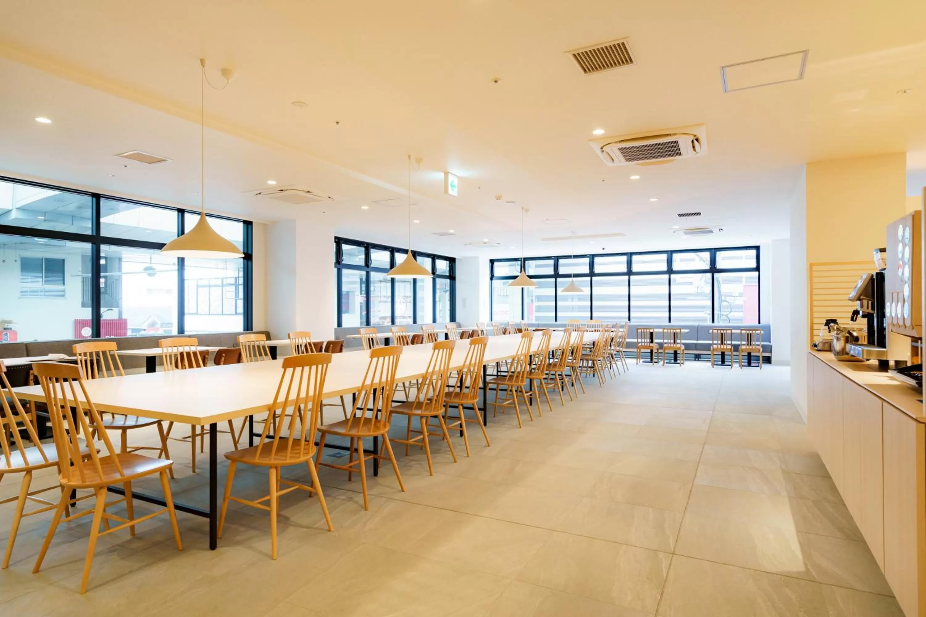 Restaurant/places to eat in REF Kumamoto by VESSEL HOTELS