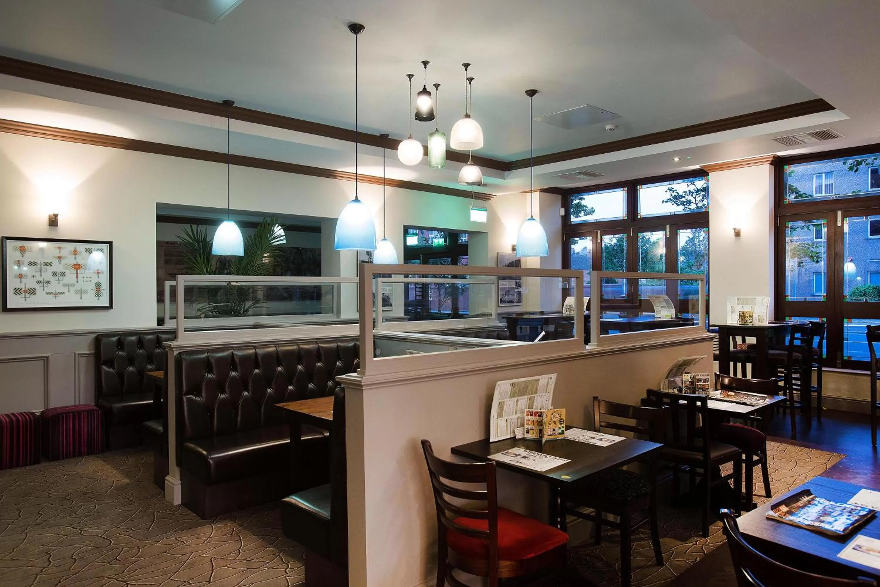 Restaurant/Places to Eat in The Furness Railway Wetherspoon