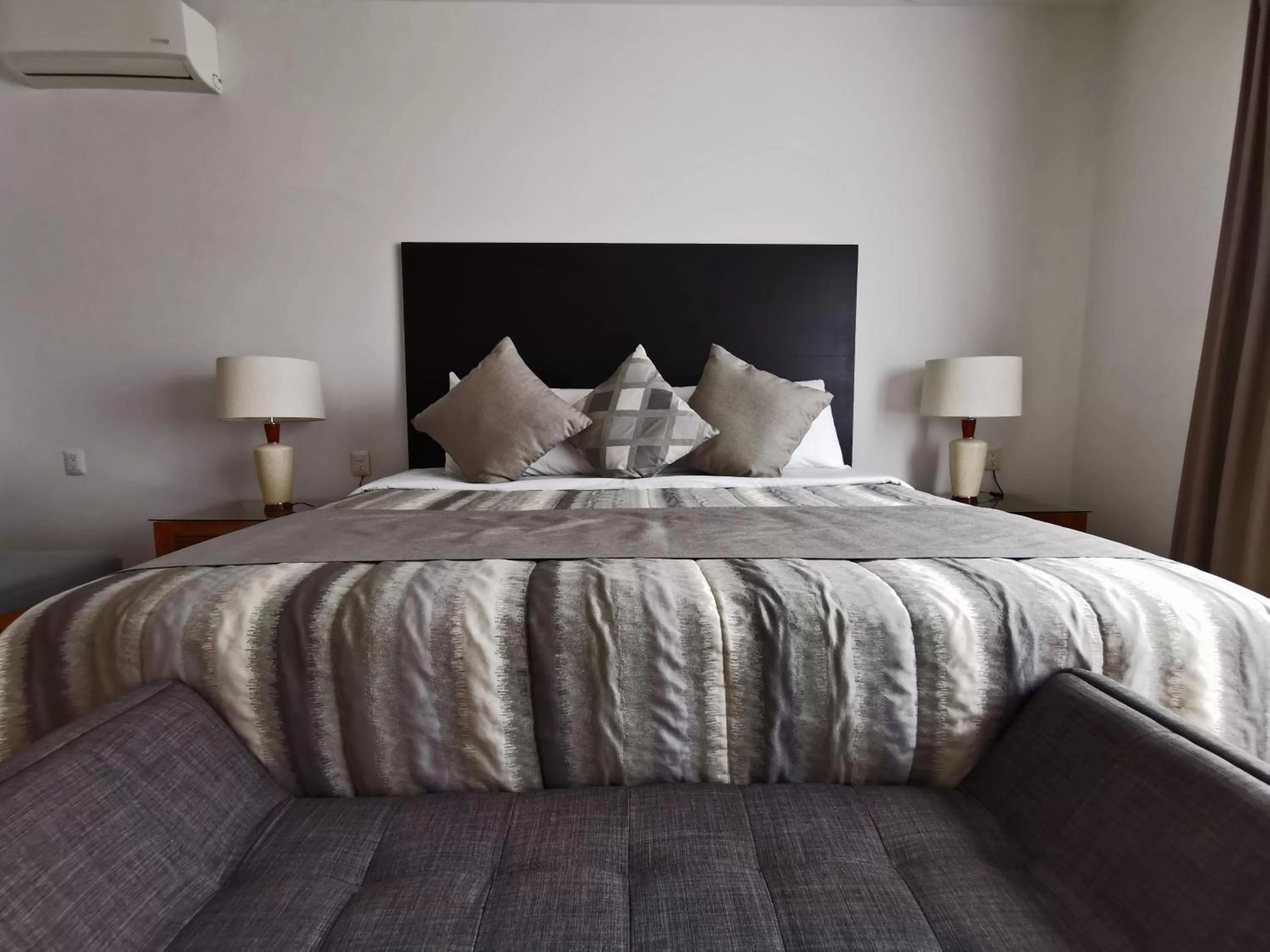 Bedroom, Bed in Viña del Cielo