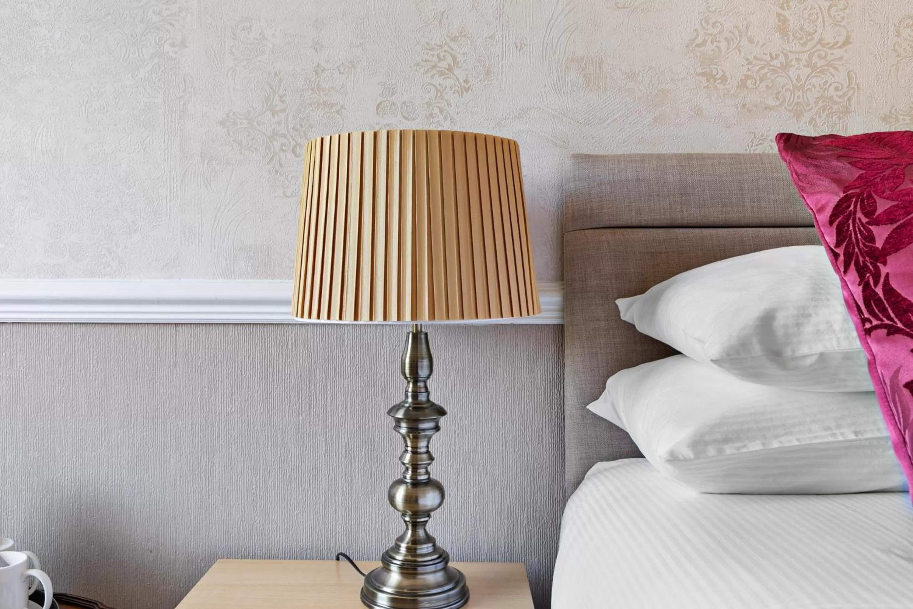 Bedroom in Melba House