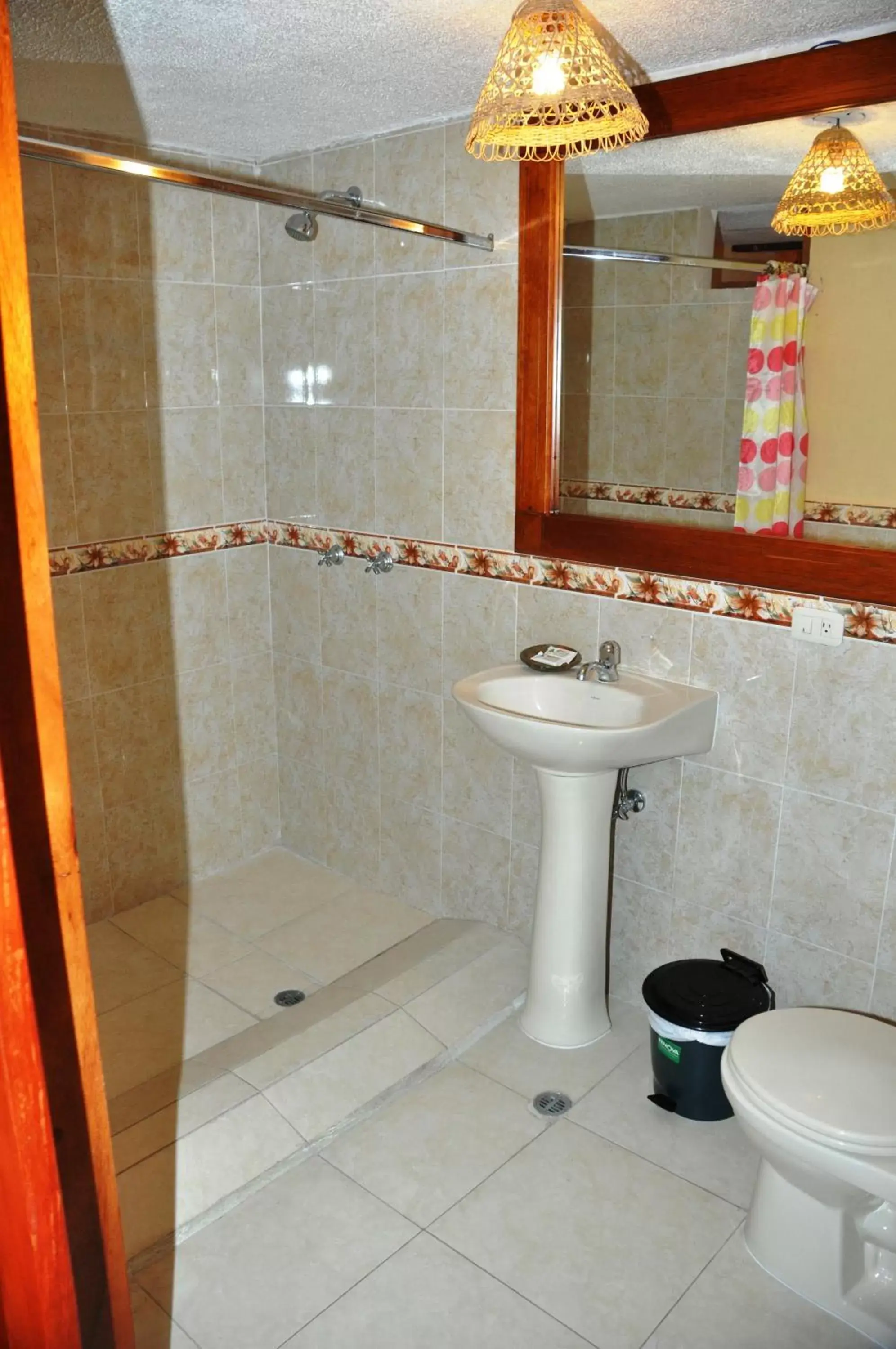 Family Room with Garden View in Hotel Donde Ivan Family Room with Garden View in Hotel Donde Ivan