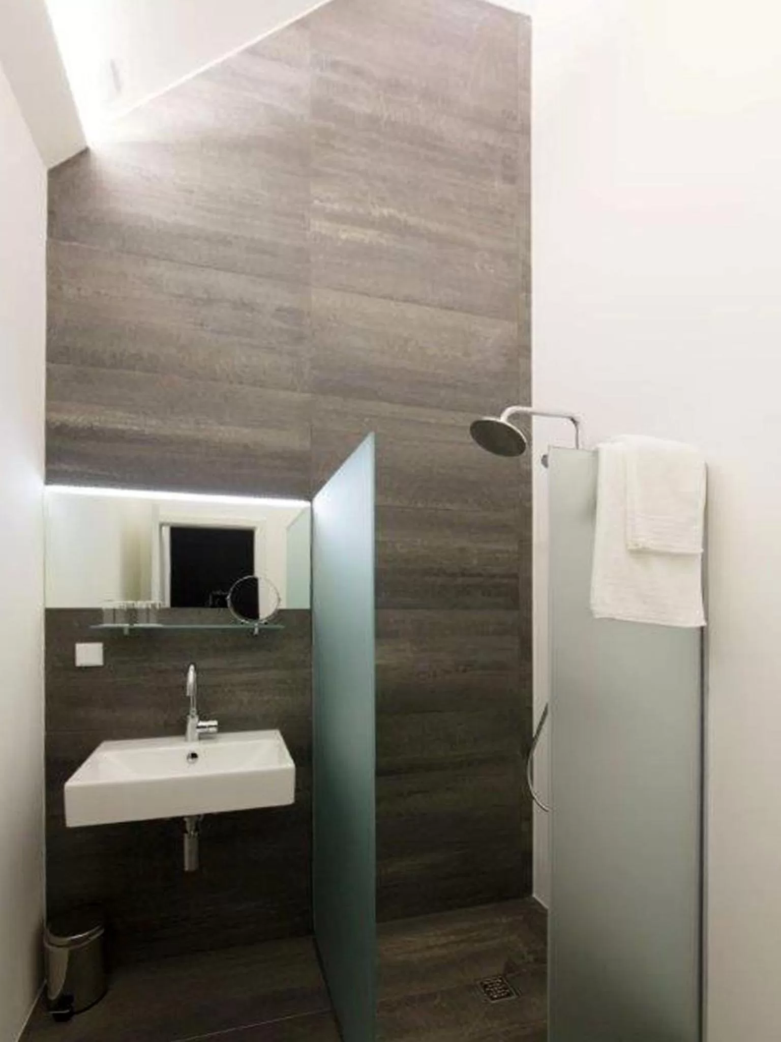 Bathroom in Gut Hohenholz