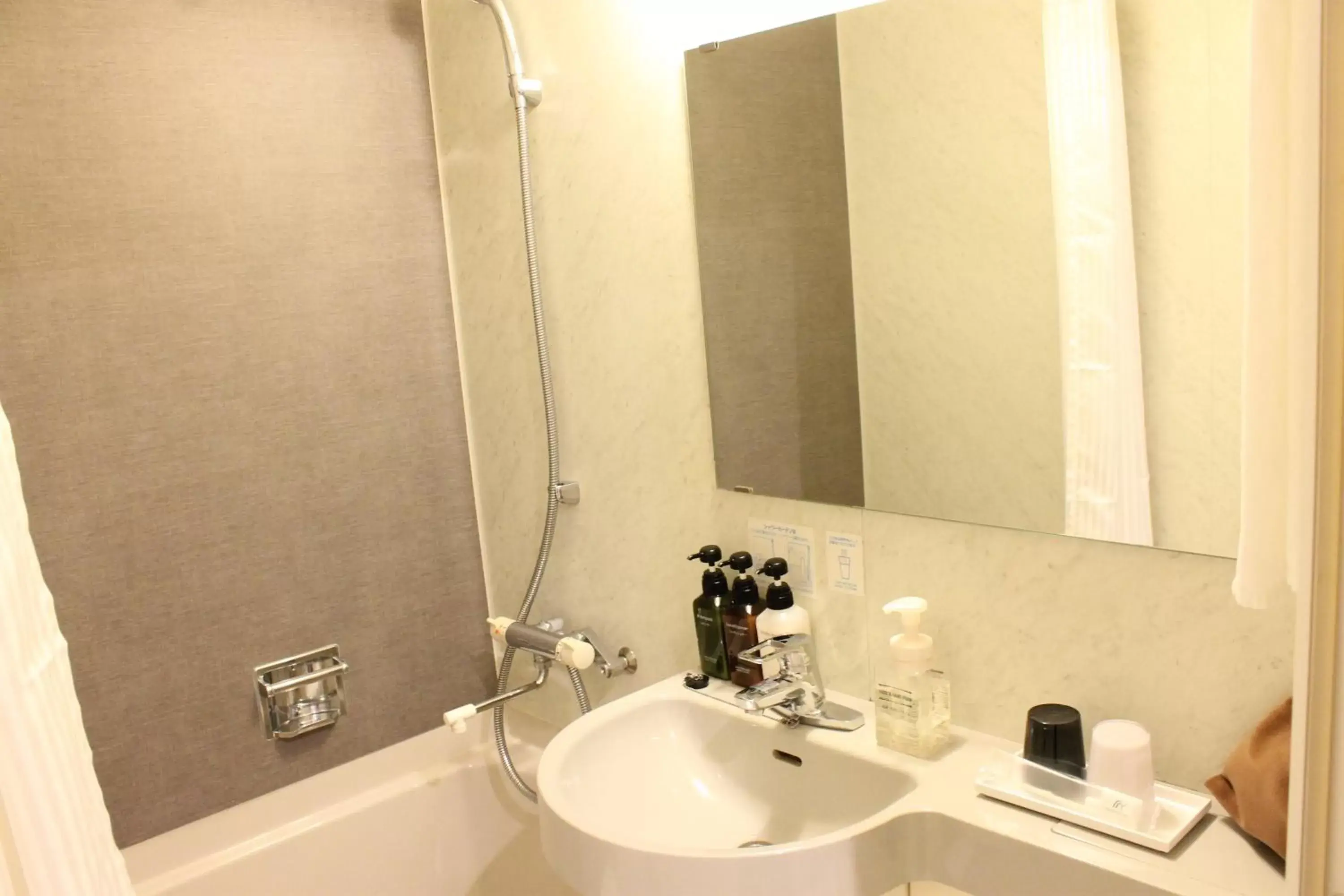 Double Room - Non-Smoking in Nishitetsu Inn Shinjuku Double Room - Non-Smoking in Nishitetsu Inn Shinjuku