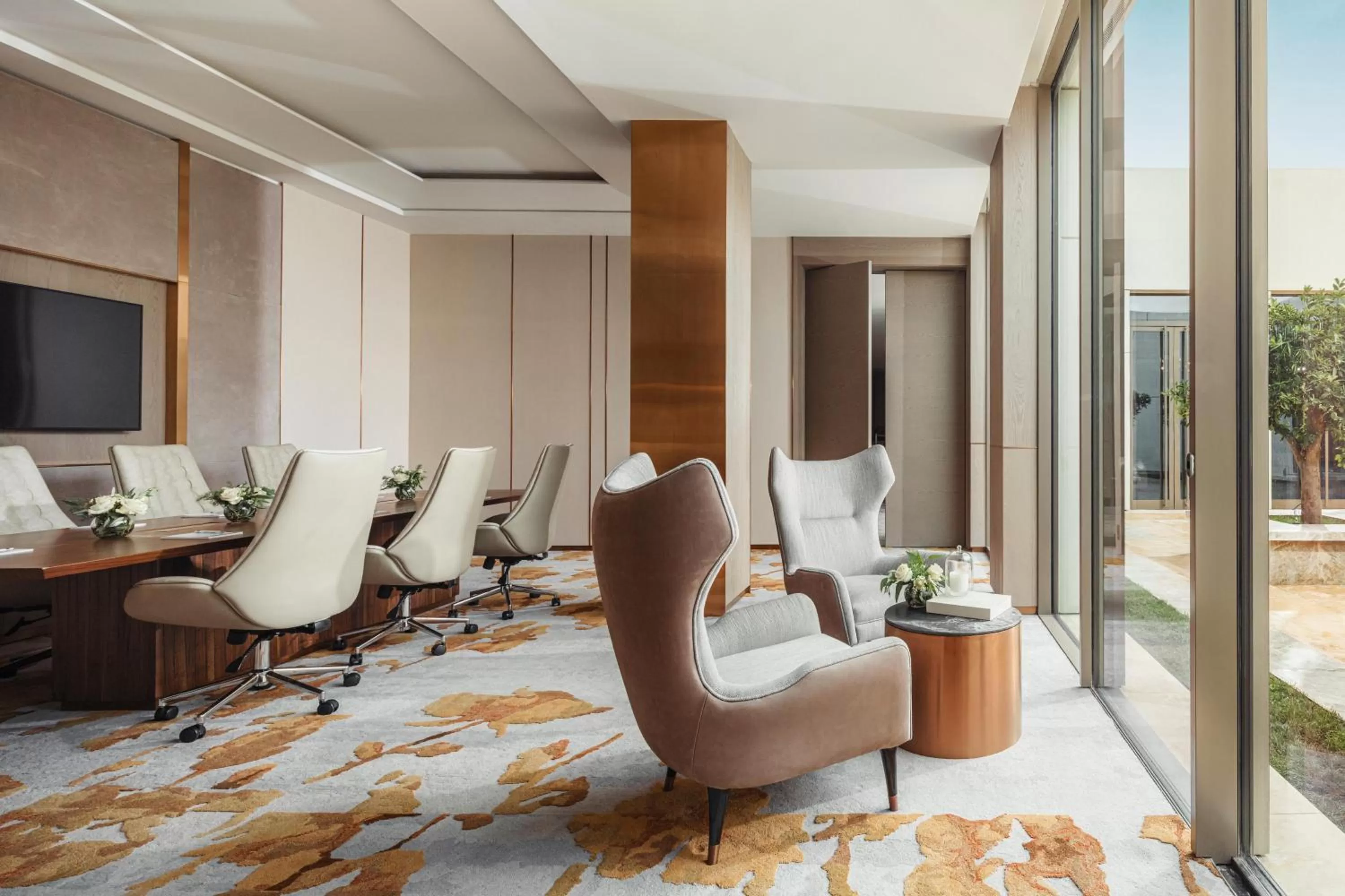 Meeting/conference room in One&Only Portonovi