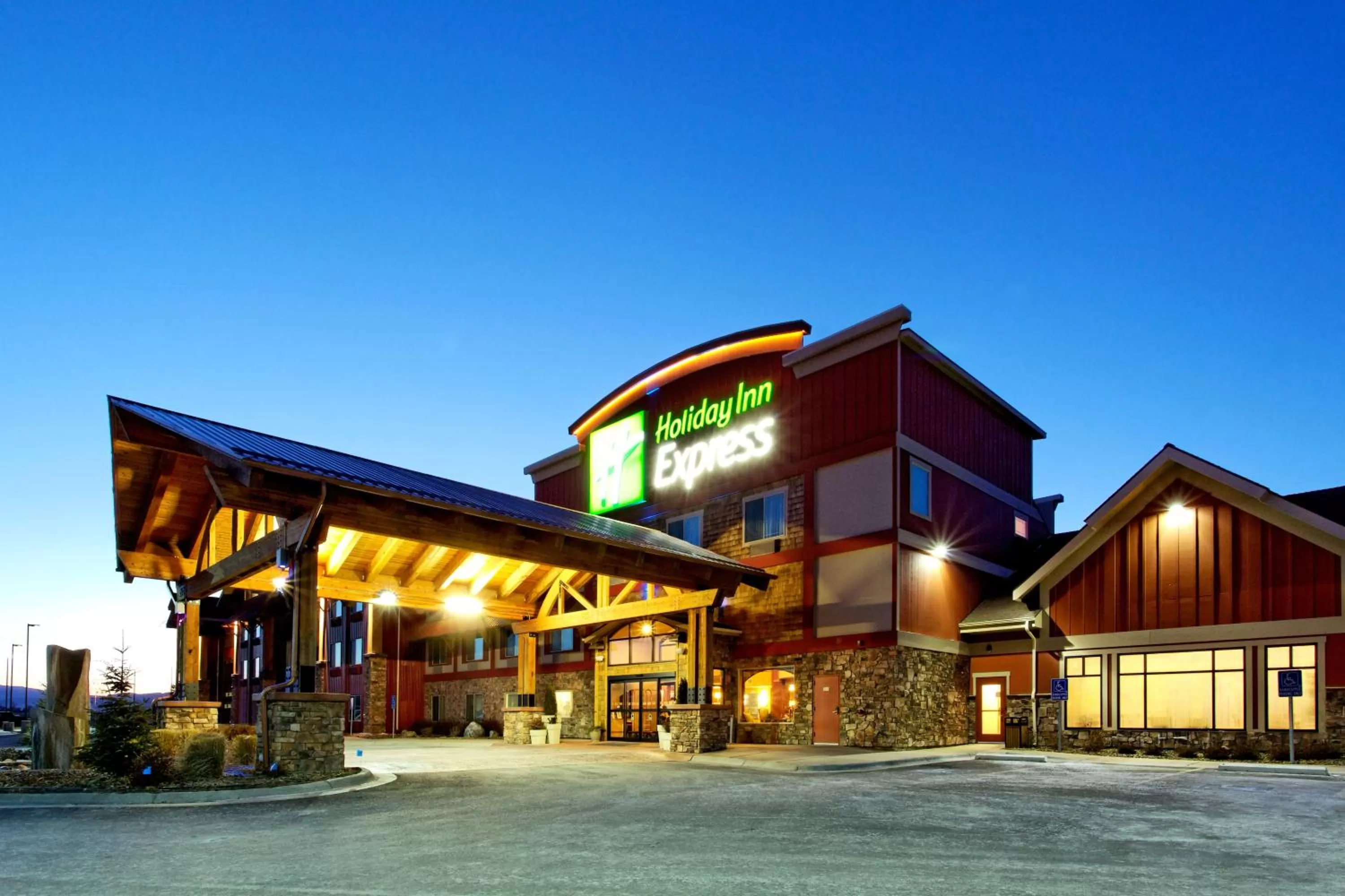 Holiday Inn Express Hotel & Suites Kalispell by IHG