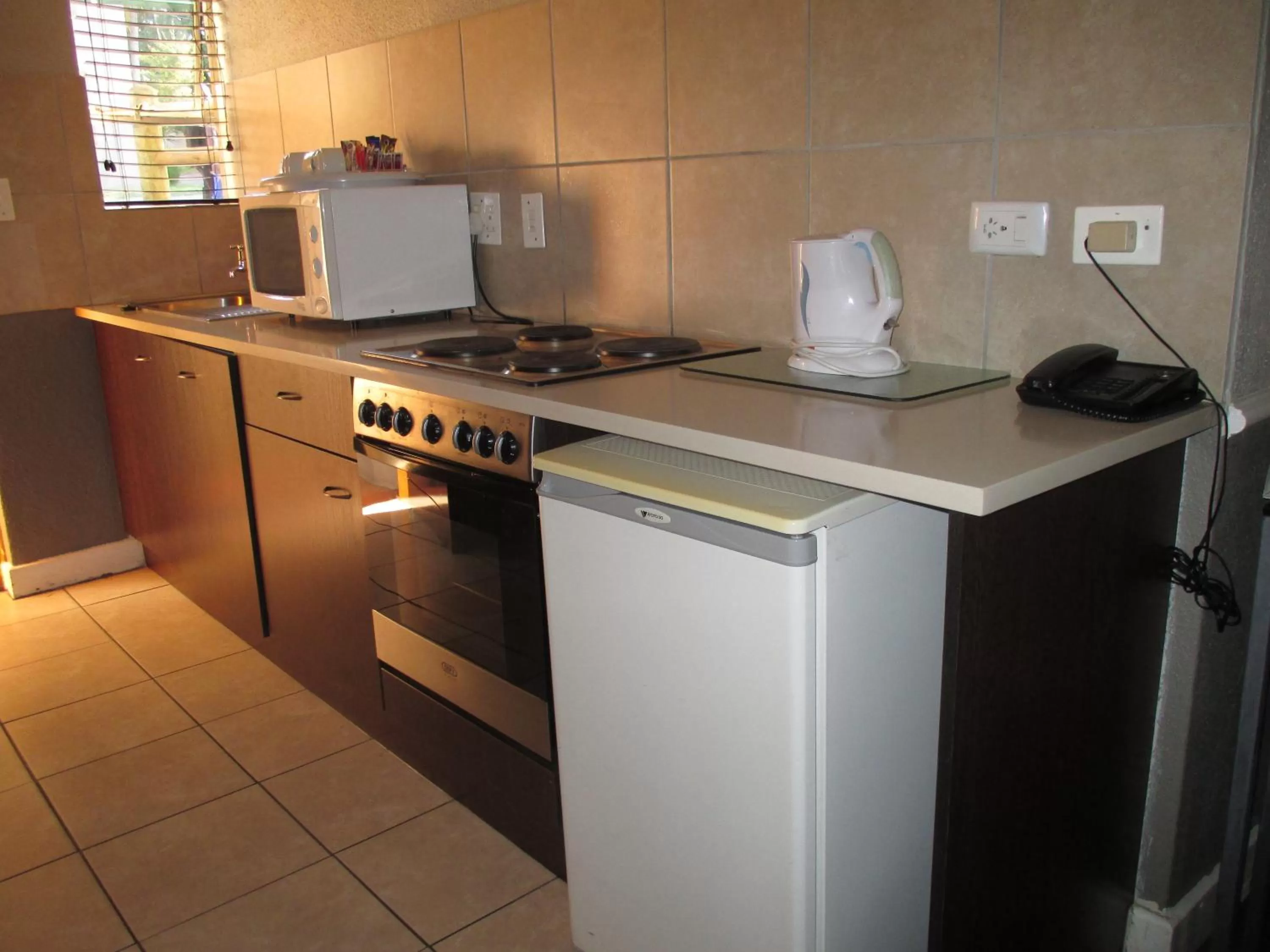 Day in Mercure Hotel Nelspruit