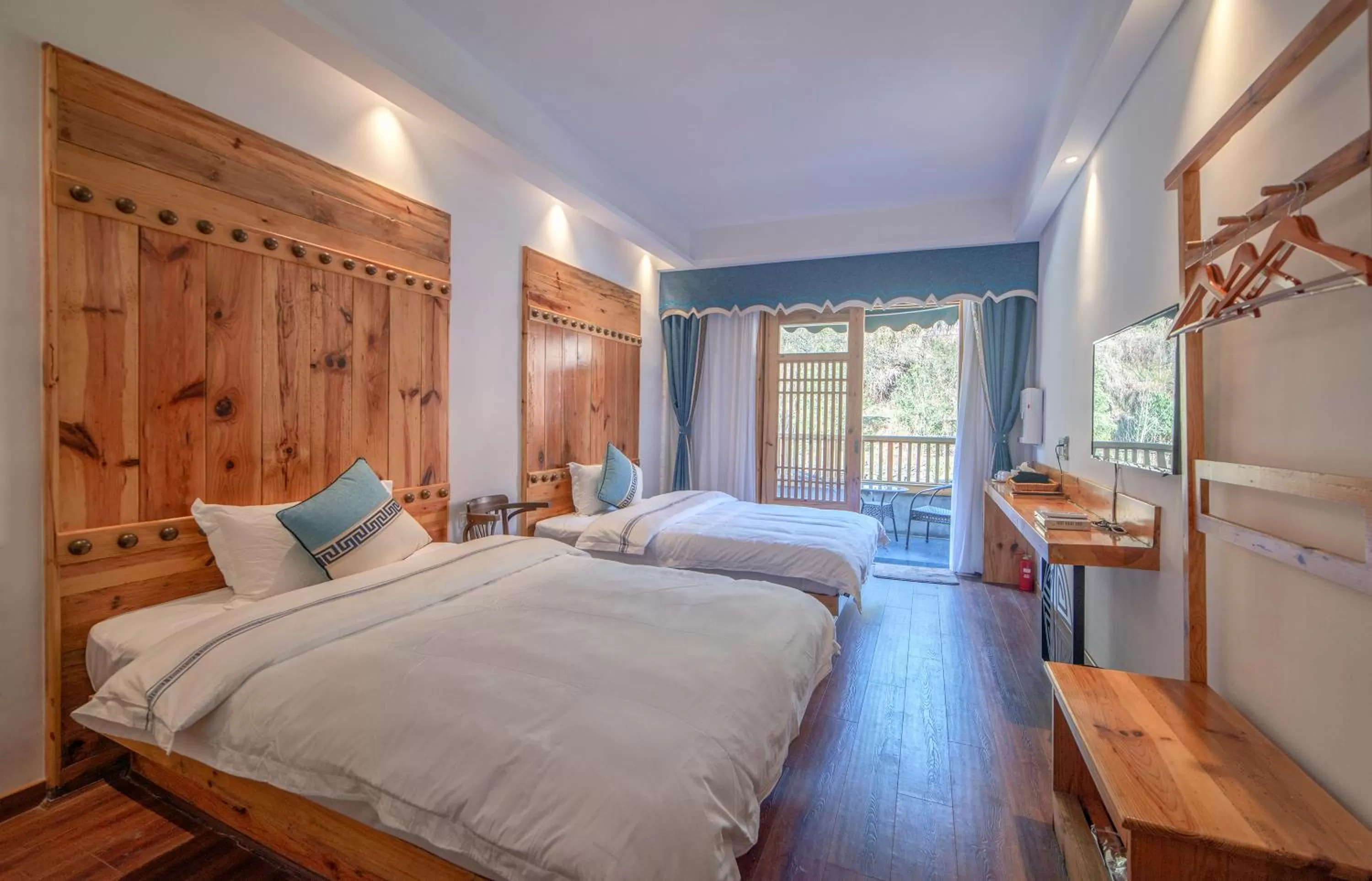 Photo of the whole room in Yuelu Homestay