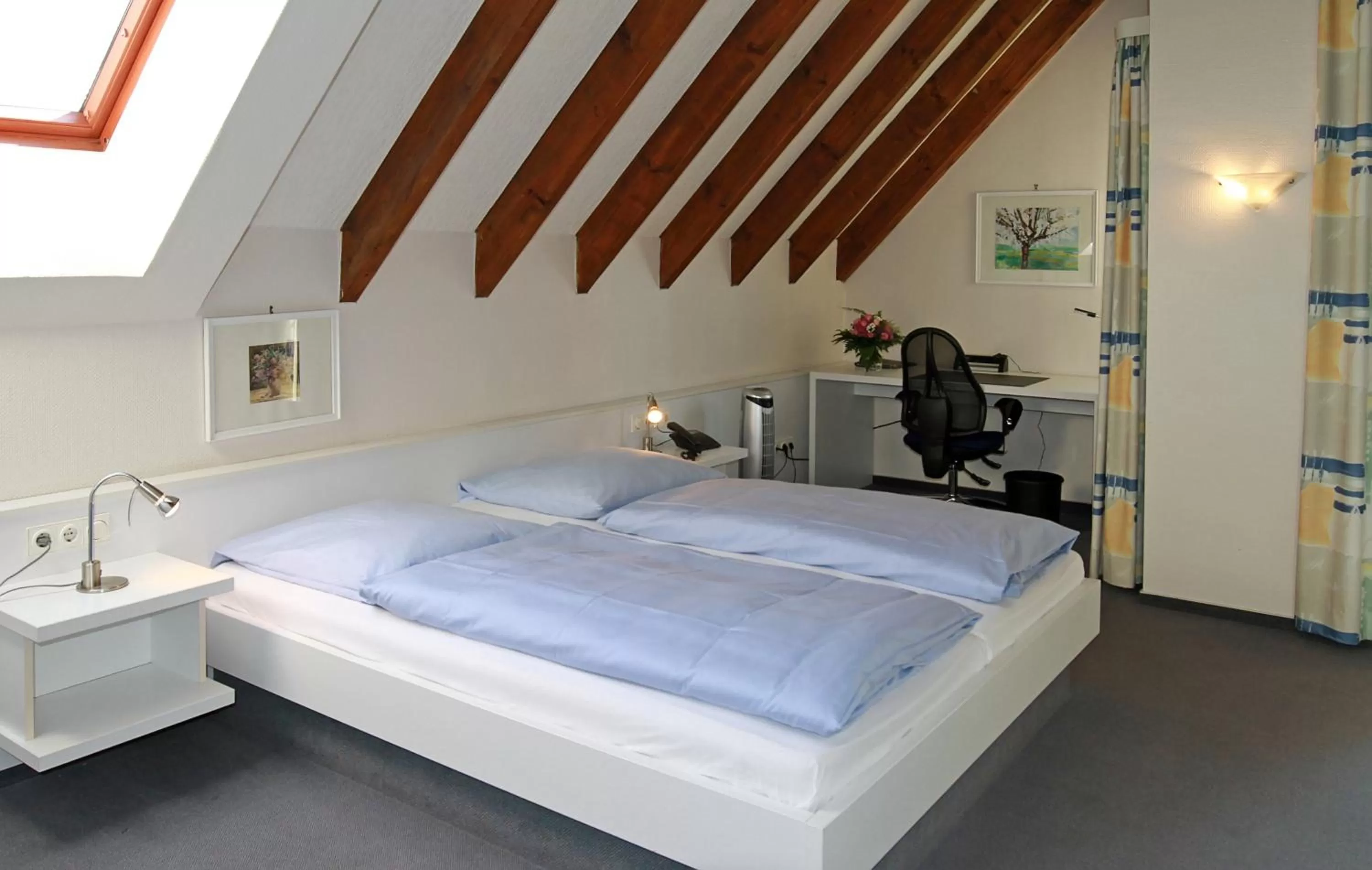 Bed in Hotel am Park