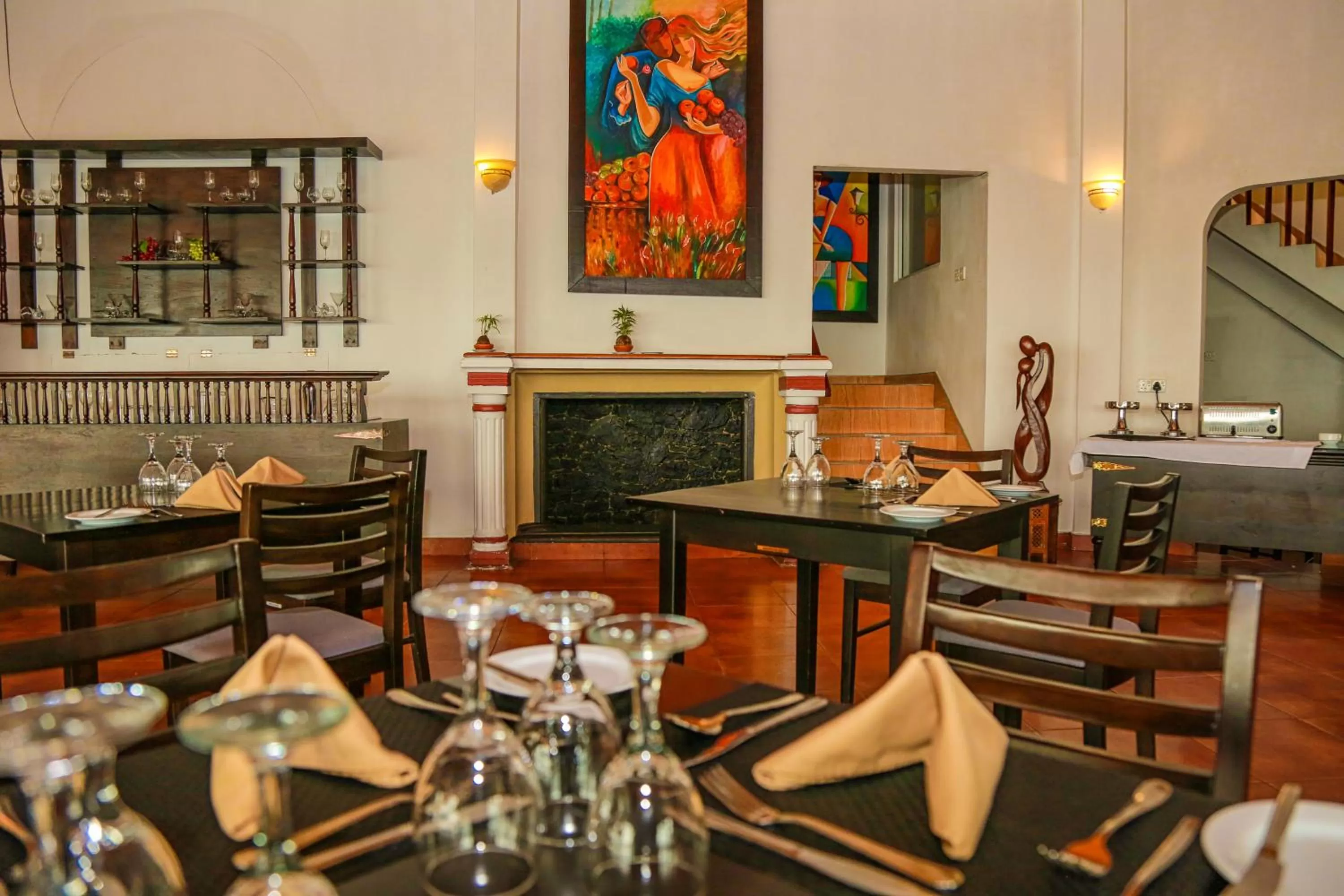 Restaurant/places to eat in Oak Ray Summer Hill Breeze