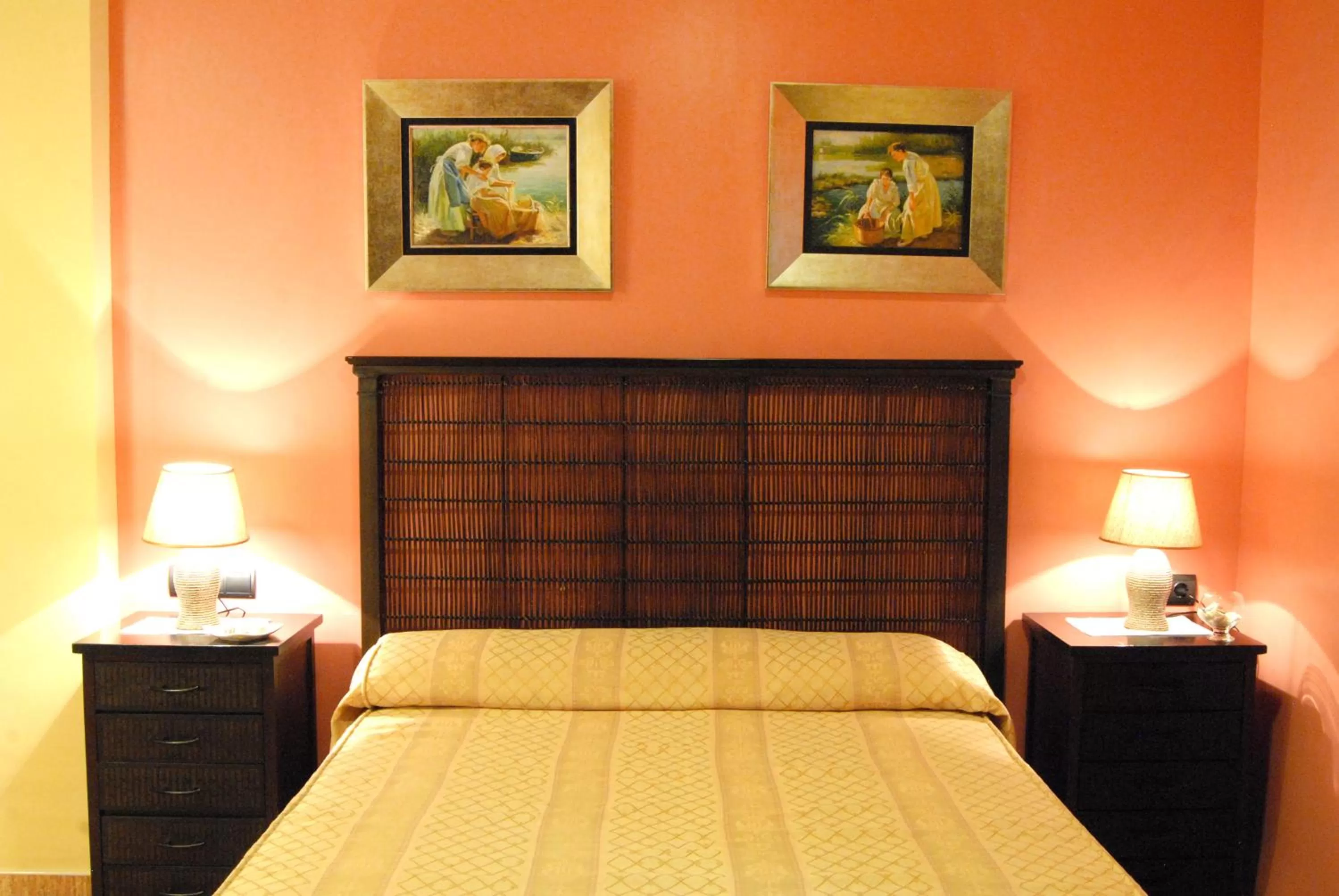 Photo of the whole room, Bed in Hotel Pinomar