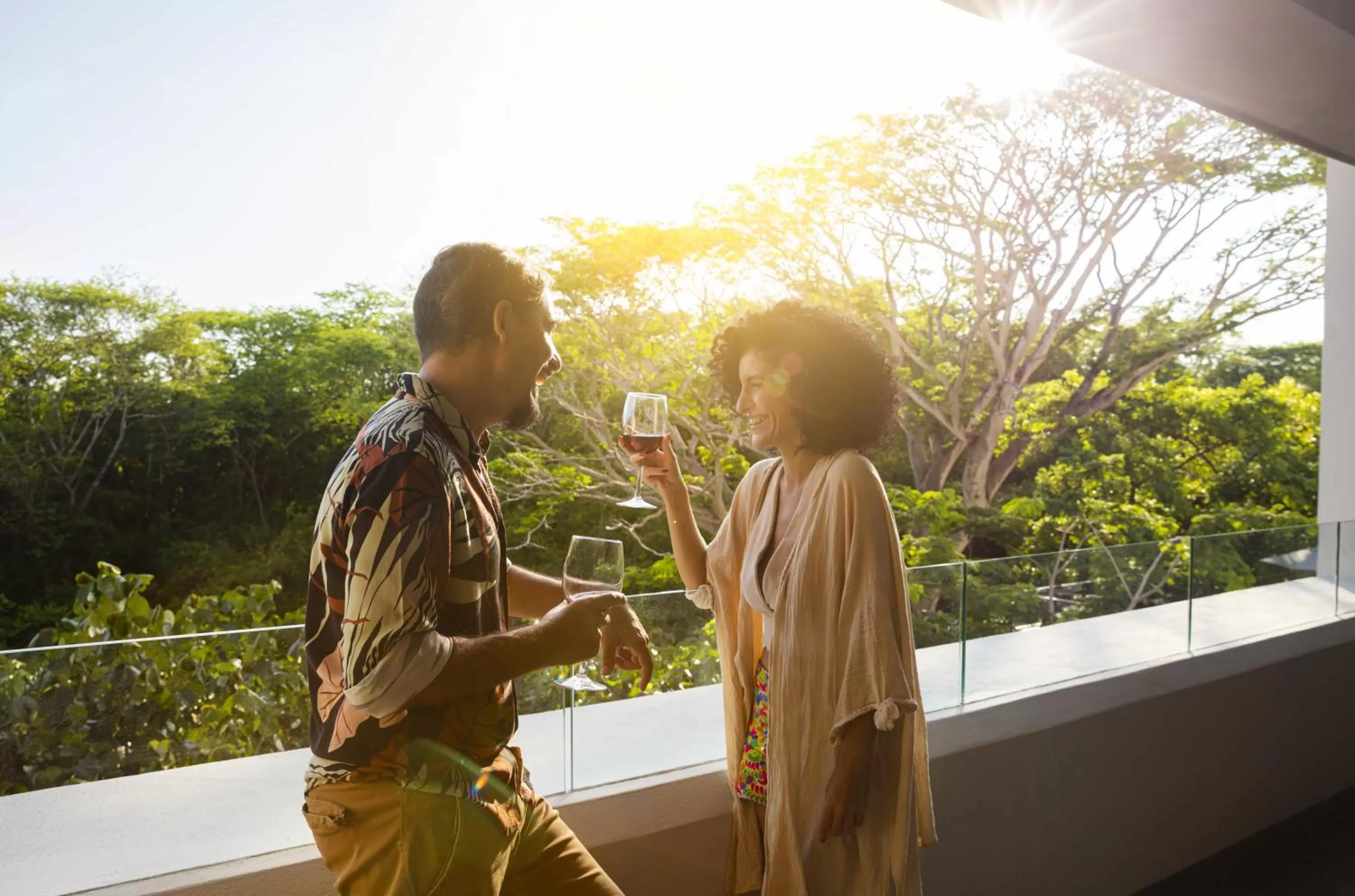 Guests in Armony Marival Resort & Spa Punta de Mita - MGallery collection