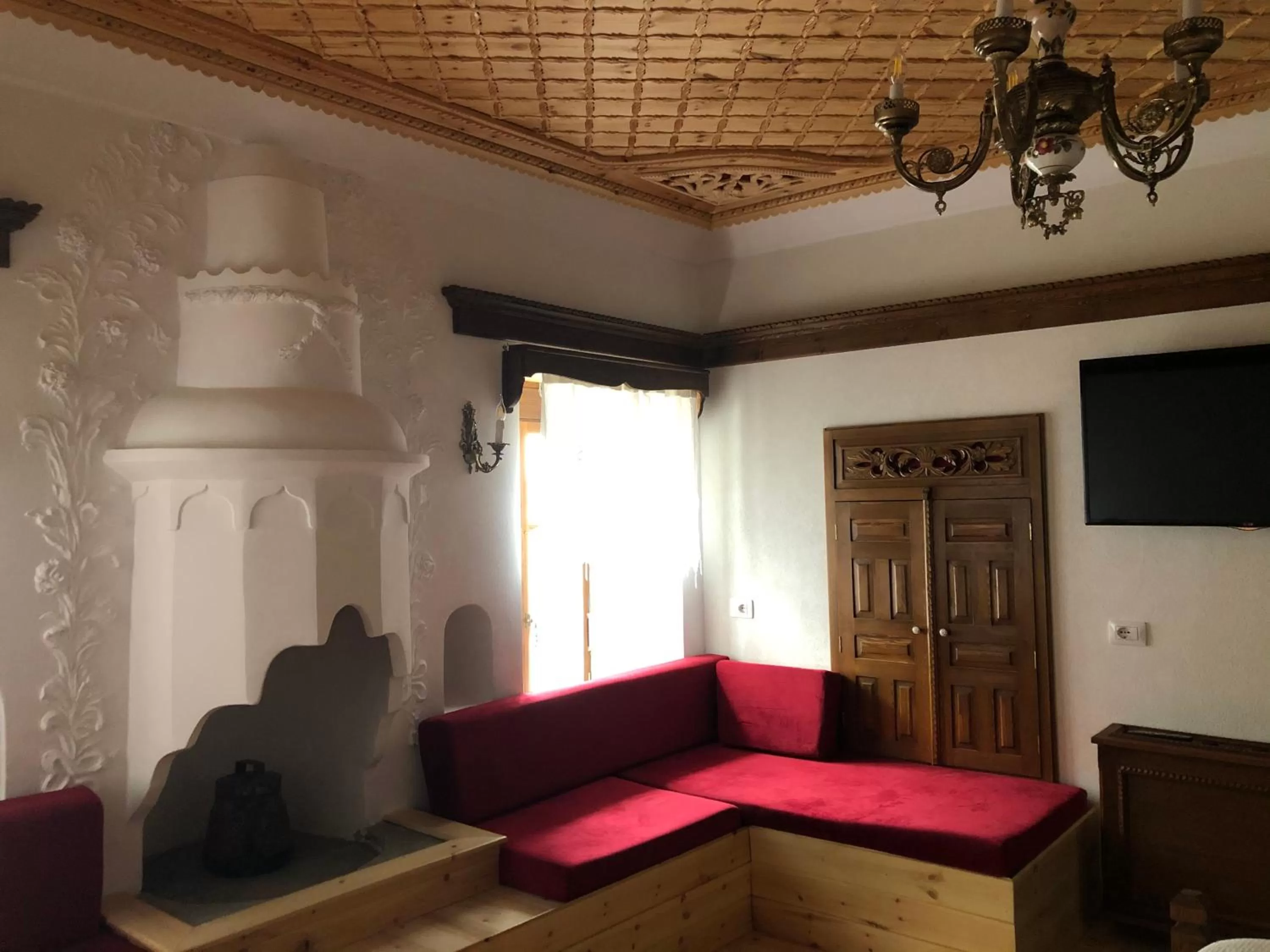 Bed in Boutique Hotel Musée