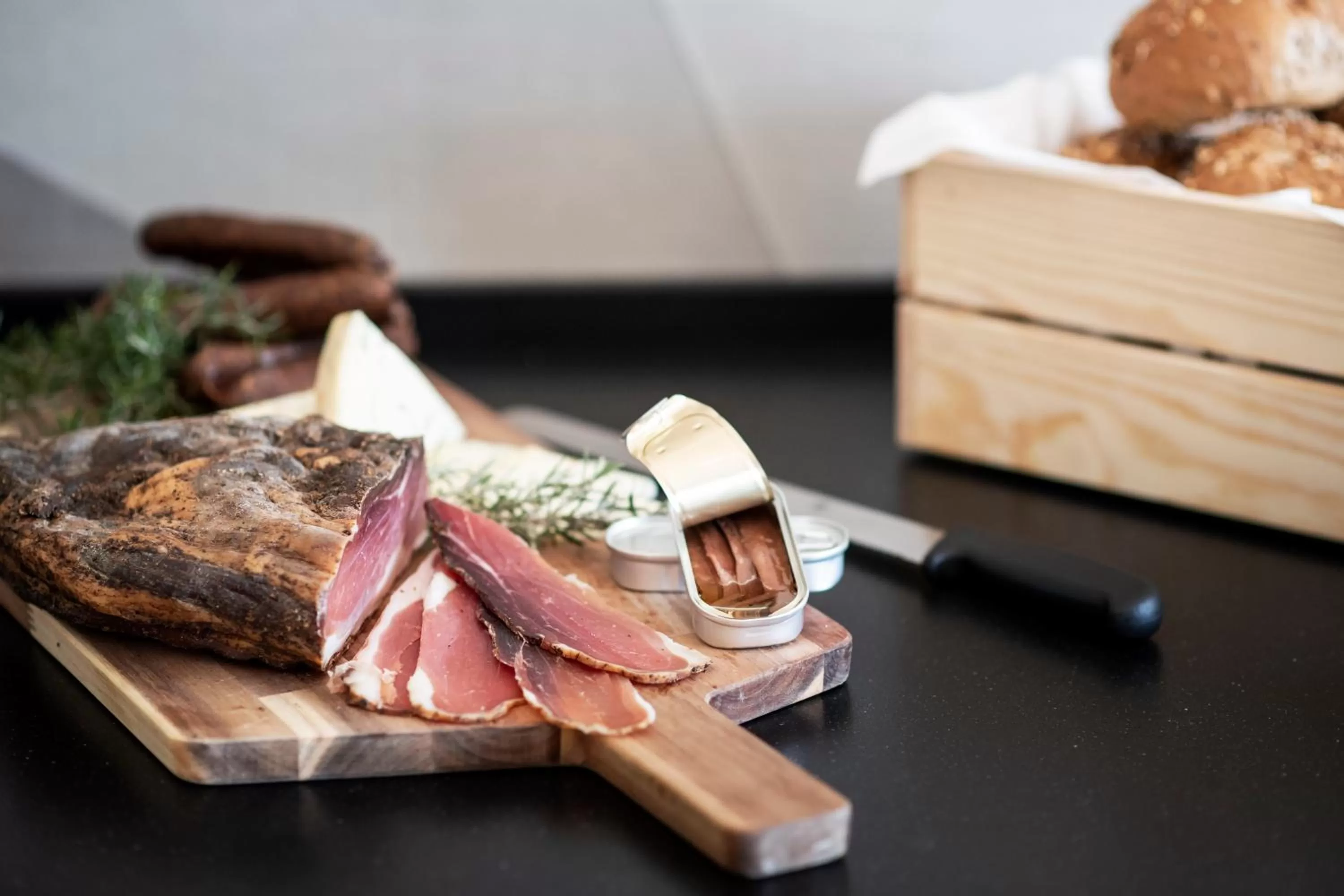 Food close-up in Be Place Adult Friendly Hotel