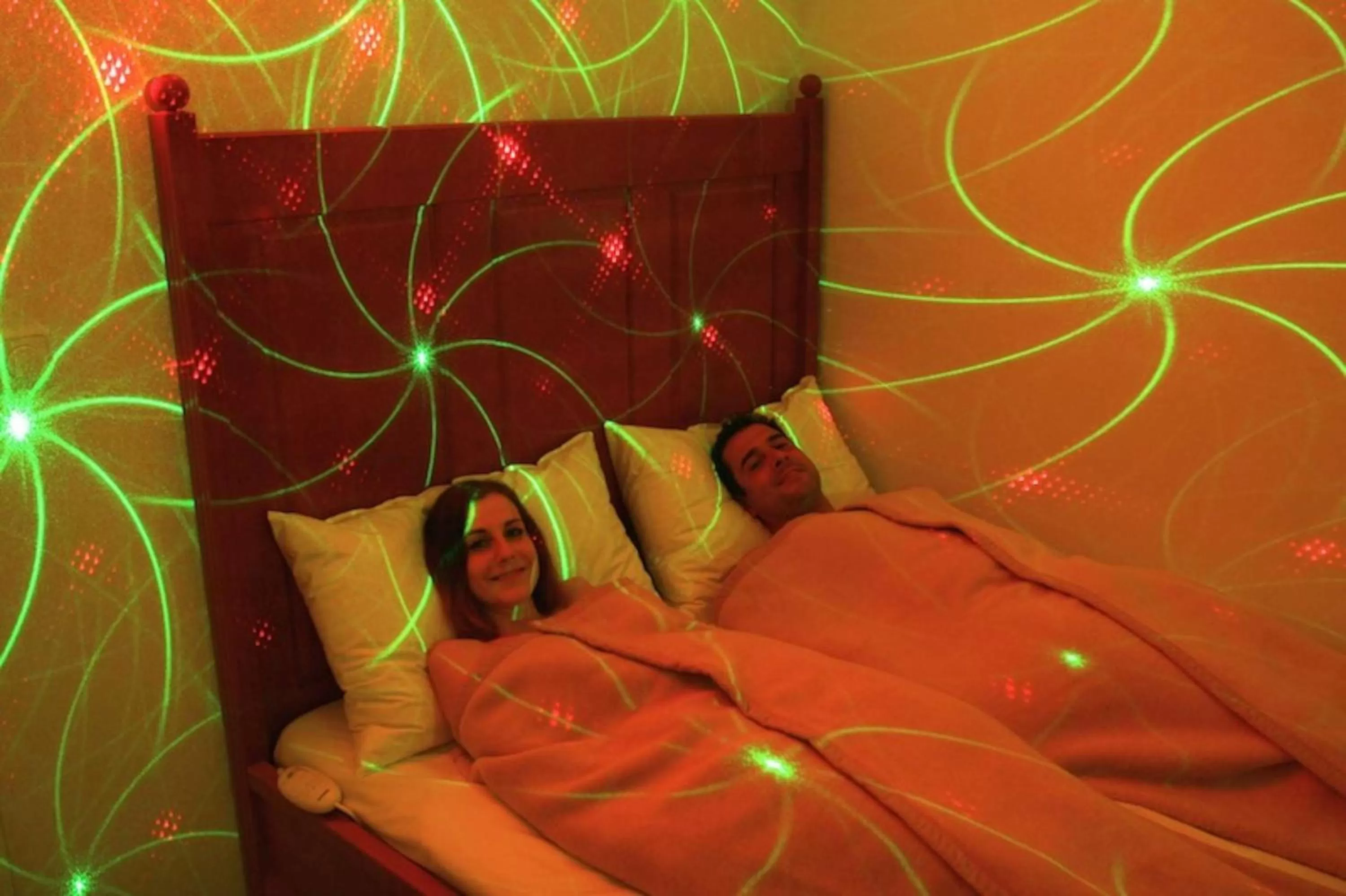 Spa and wellness centre/facilities, Bed in Prague Centre Plaza