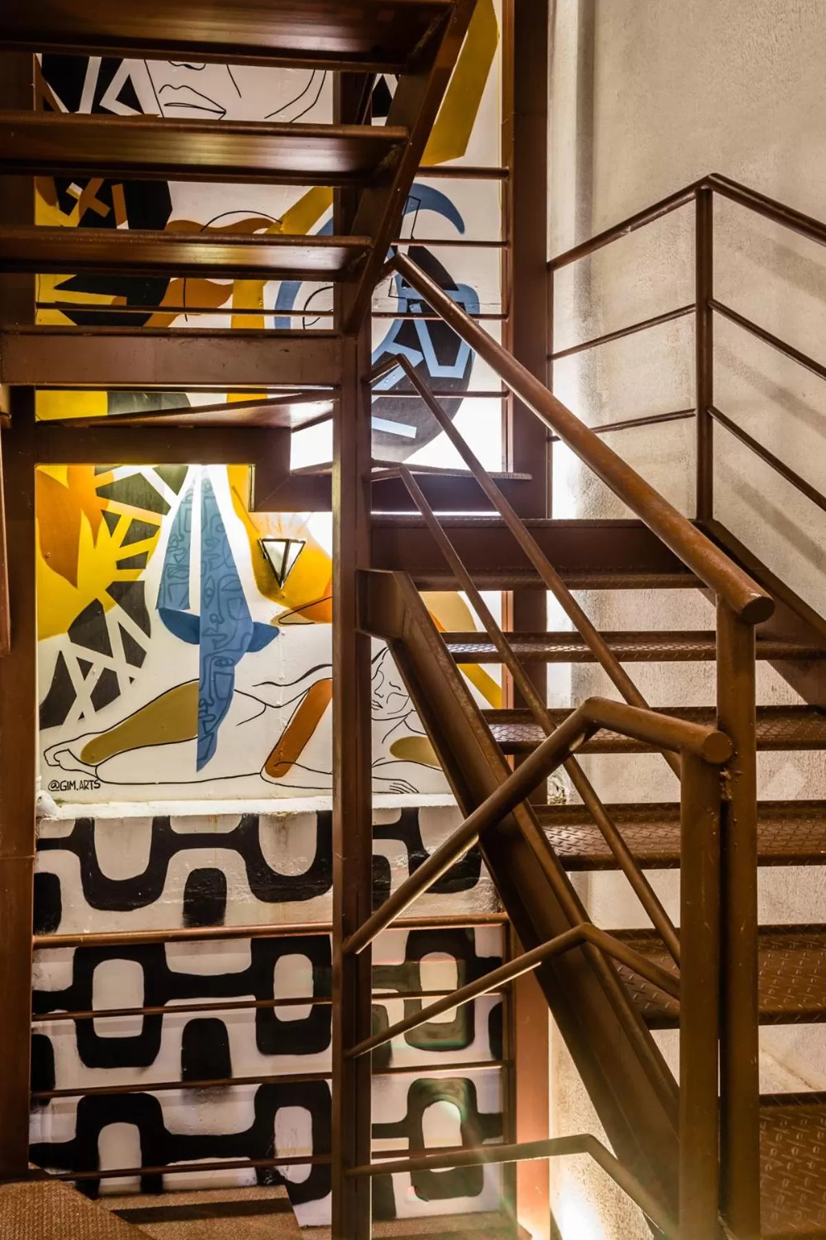 Property building in Injoy Lofts & Studios Ipanema