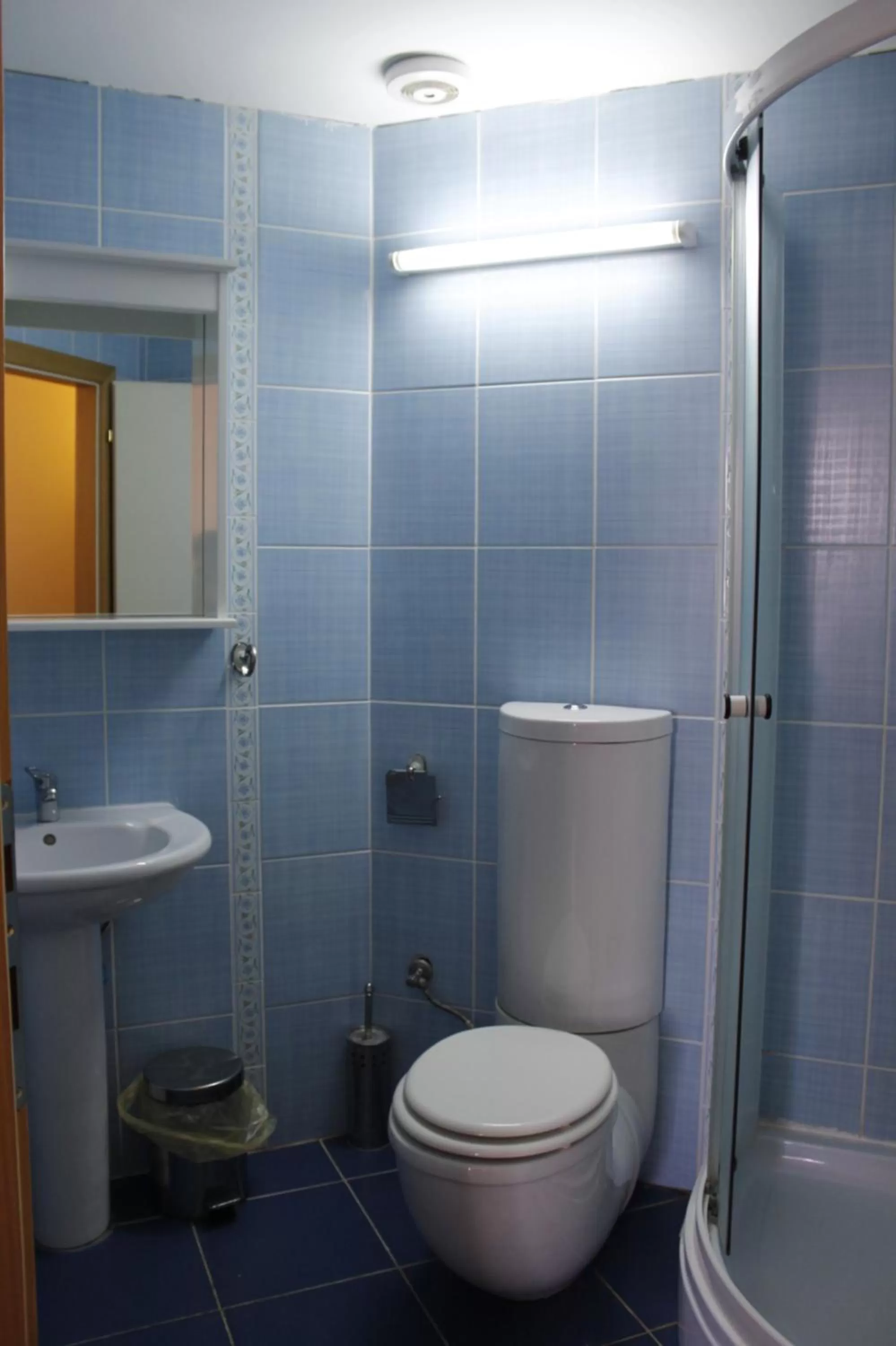 Bathroom in Villa Sparadise