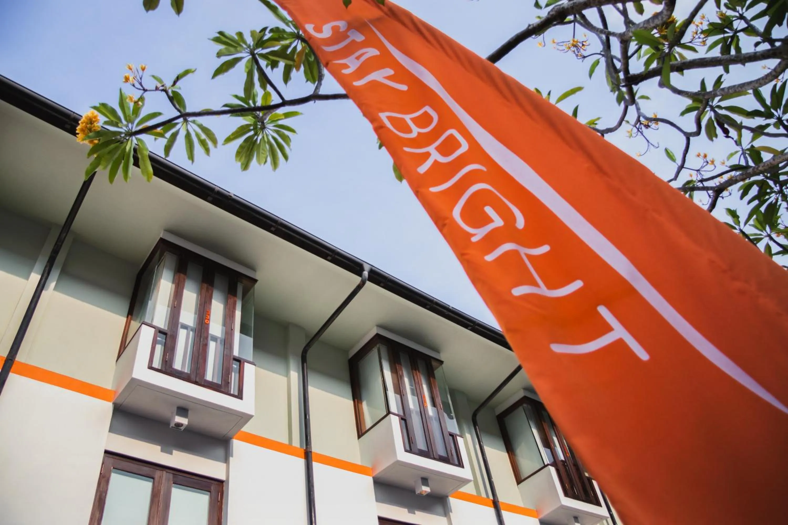 Property building in HARRIS Hotel Kuta Tuban Bali