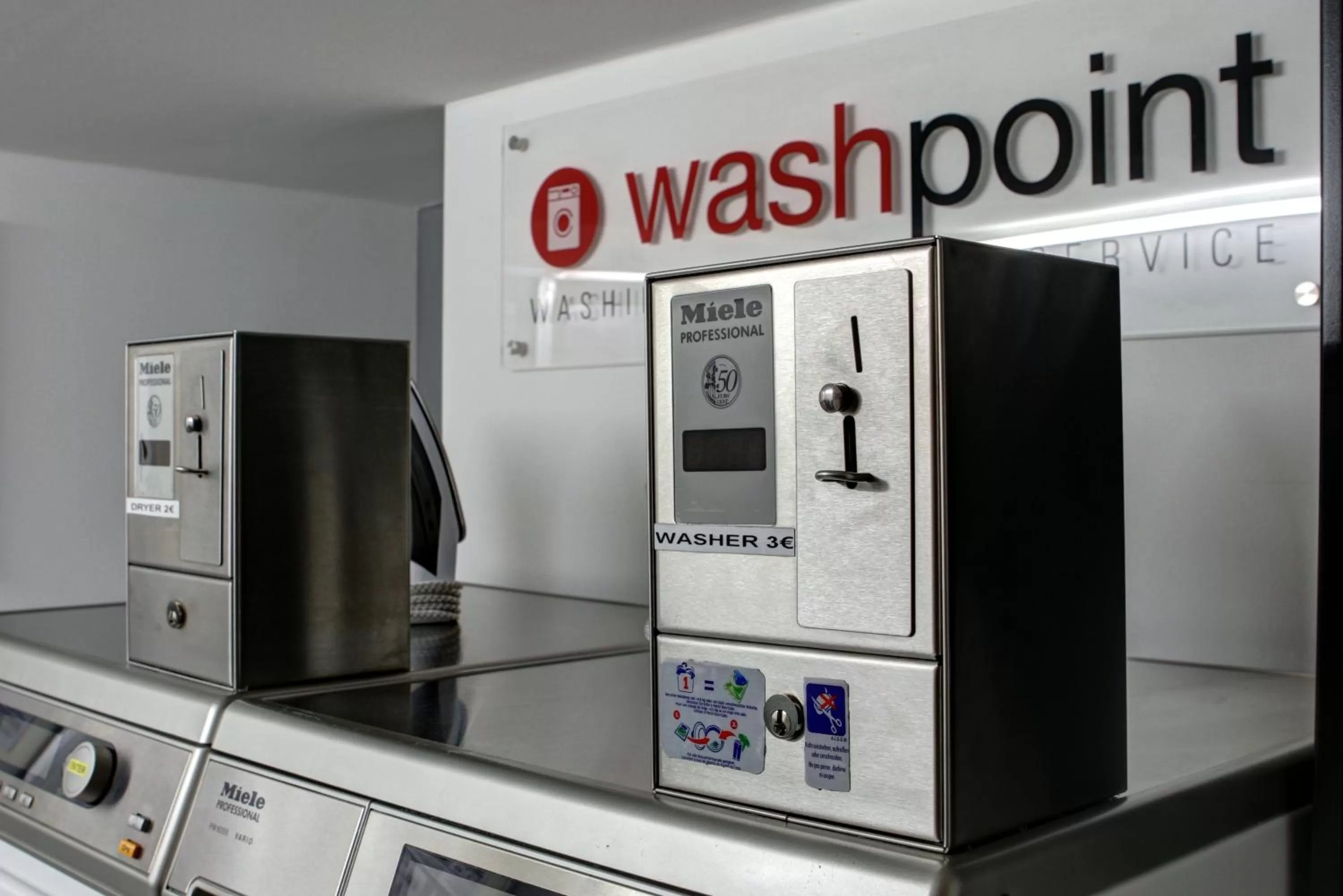 Area and facilities in zeitwohnhaus SUITE-HOTEL & SERVICED APARTMENTS