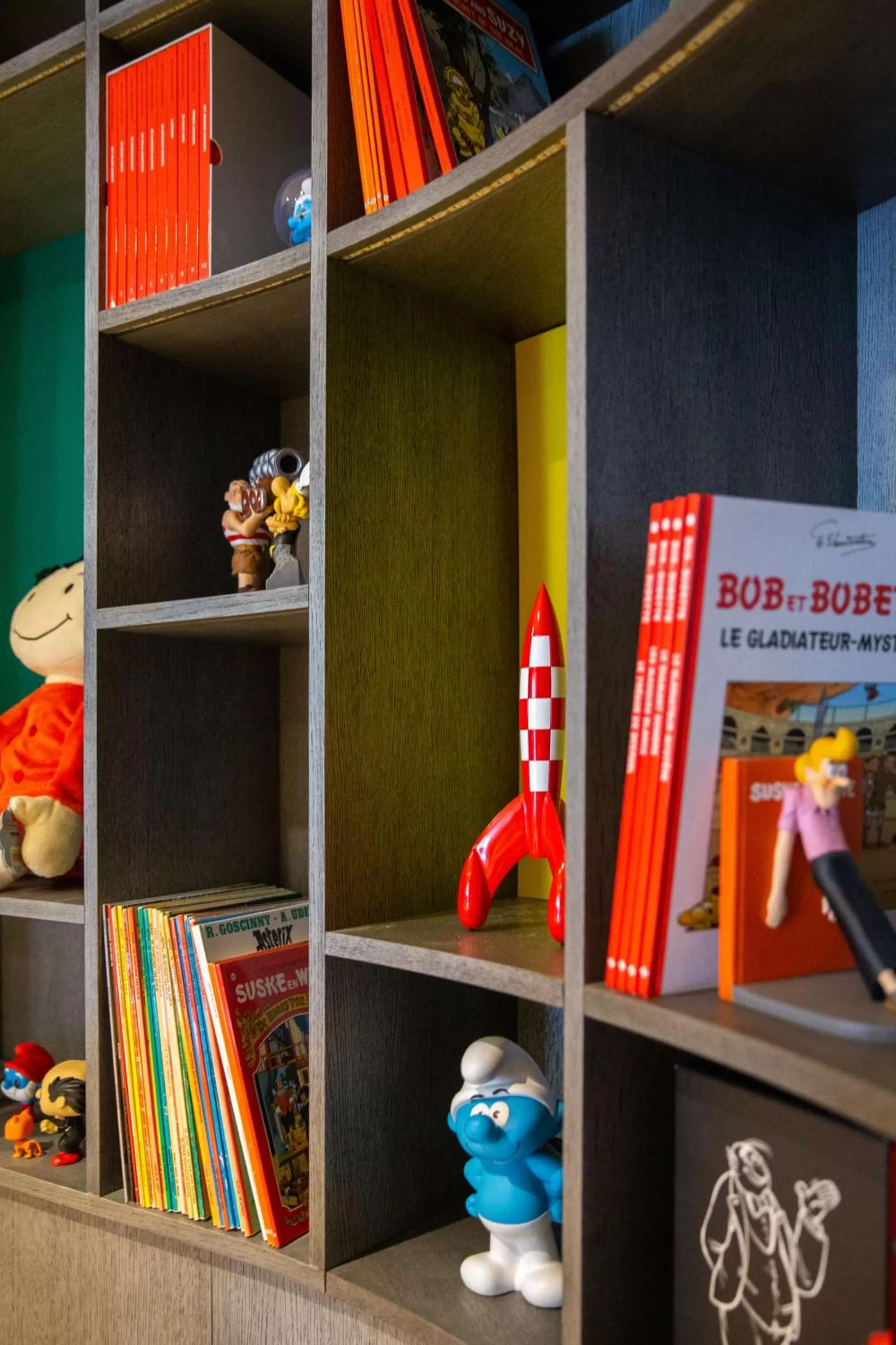 Activities in Radisson Blu Hotel, Antwerp City Centre