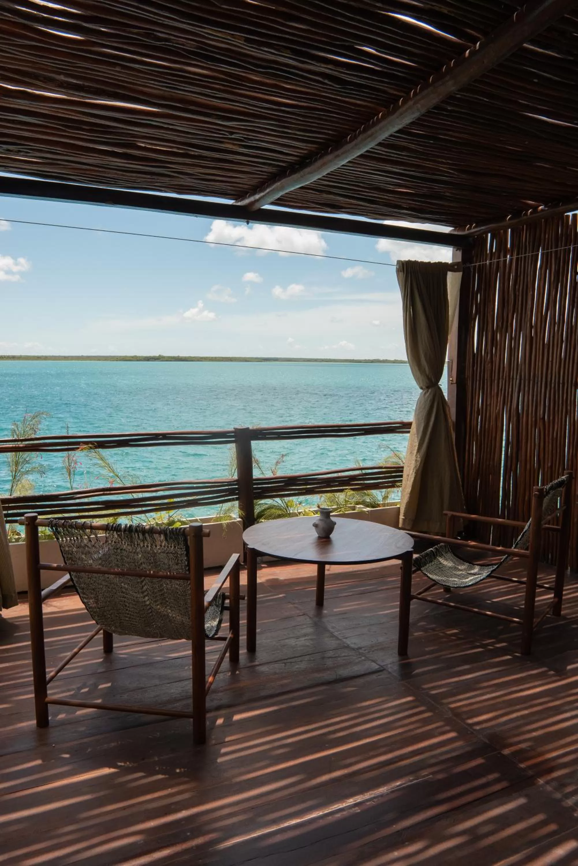 Balcony/Terrace in Puerta del Cielo Hotel Origen