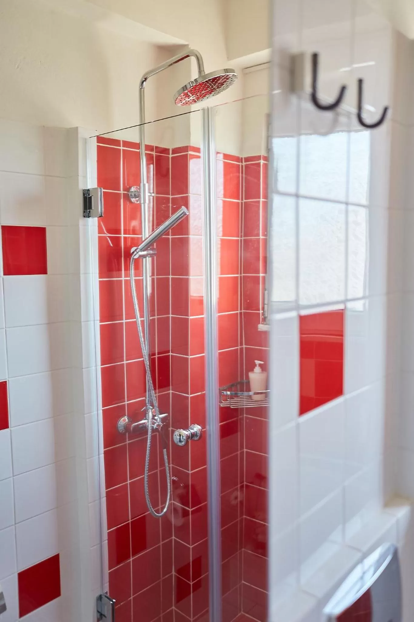 Bathroom in toStay-Unique apartment hotel in Athens center!