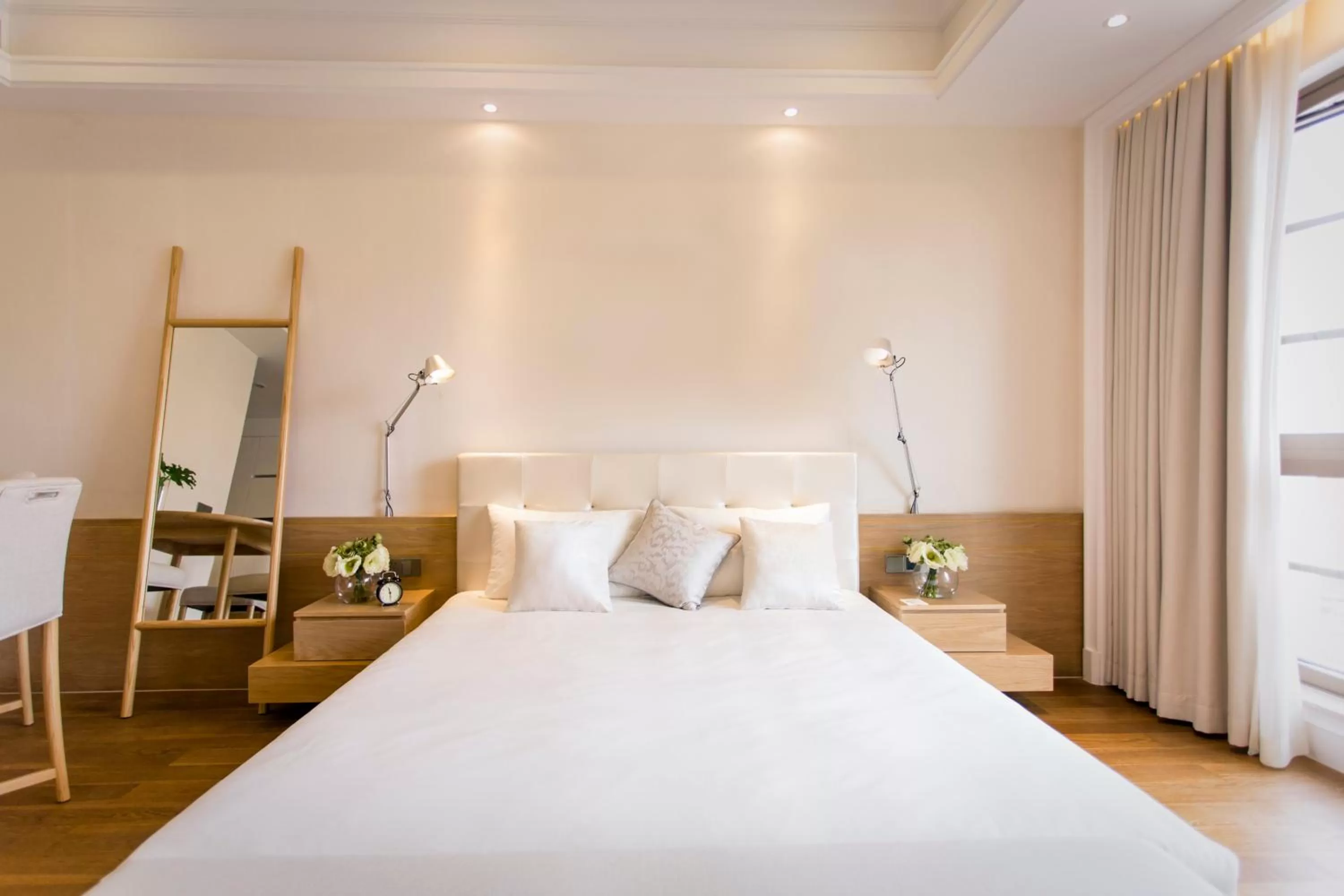 Bed in Residence G Nanshan