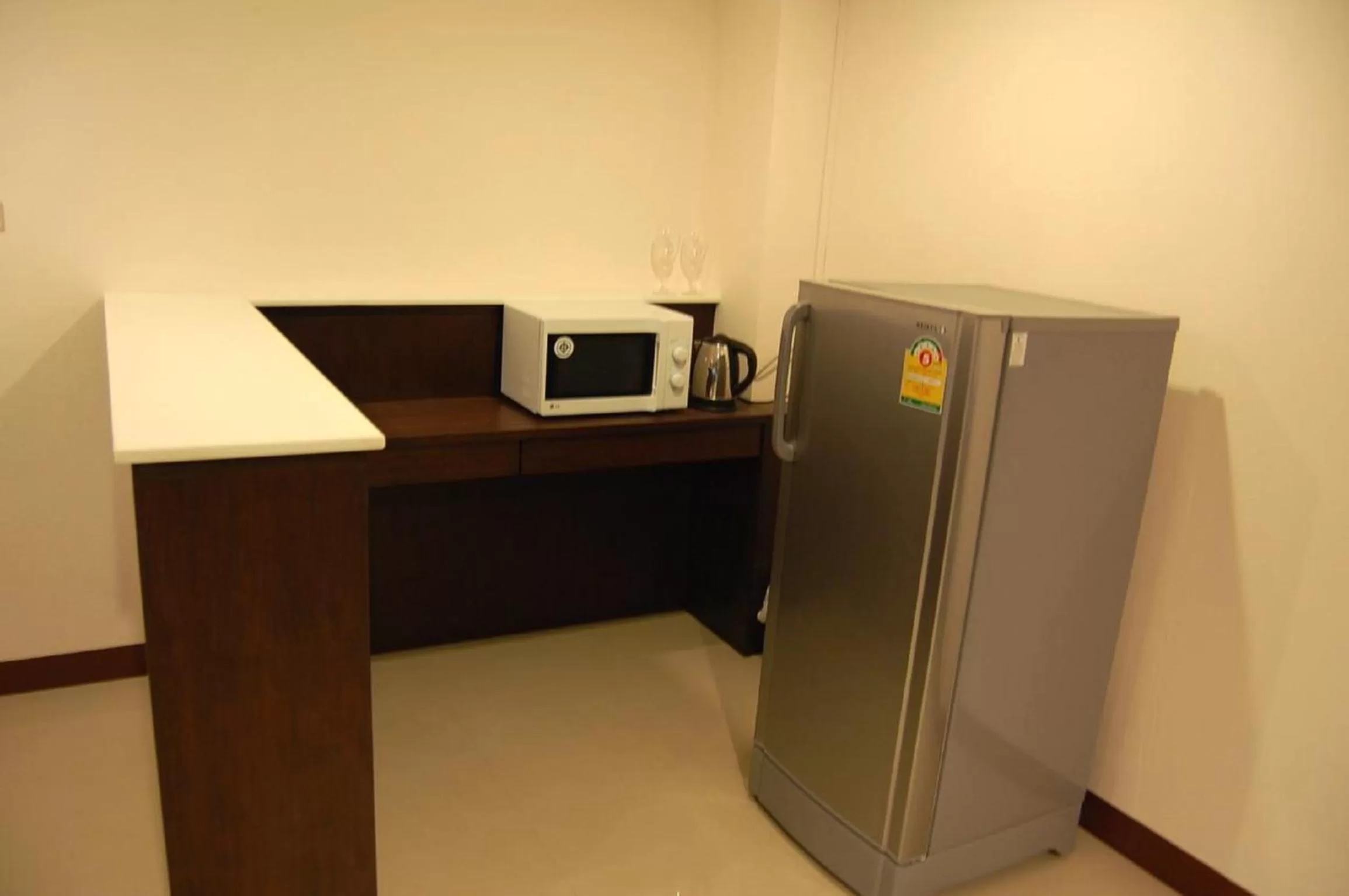 Decorative detail in Baan Manthana Hotel, Hua Hin